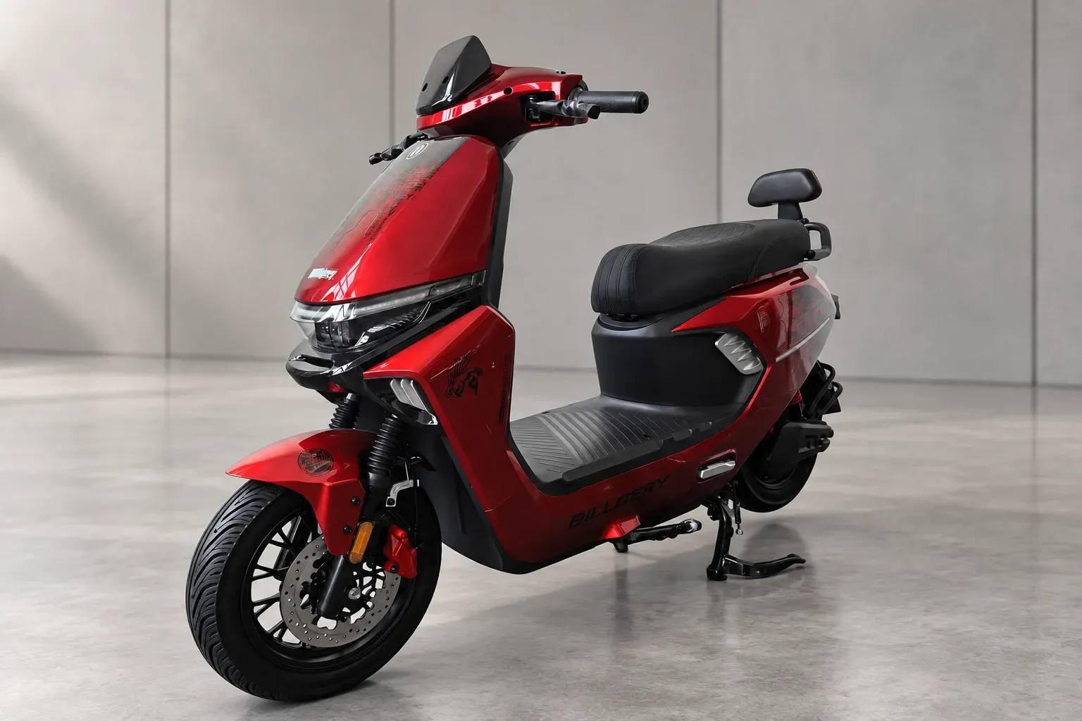 Електромопед Billgery Level 2000W