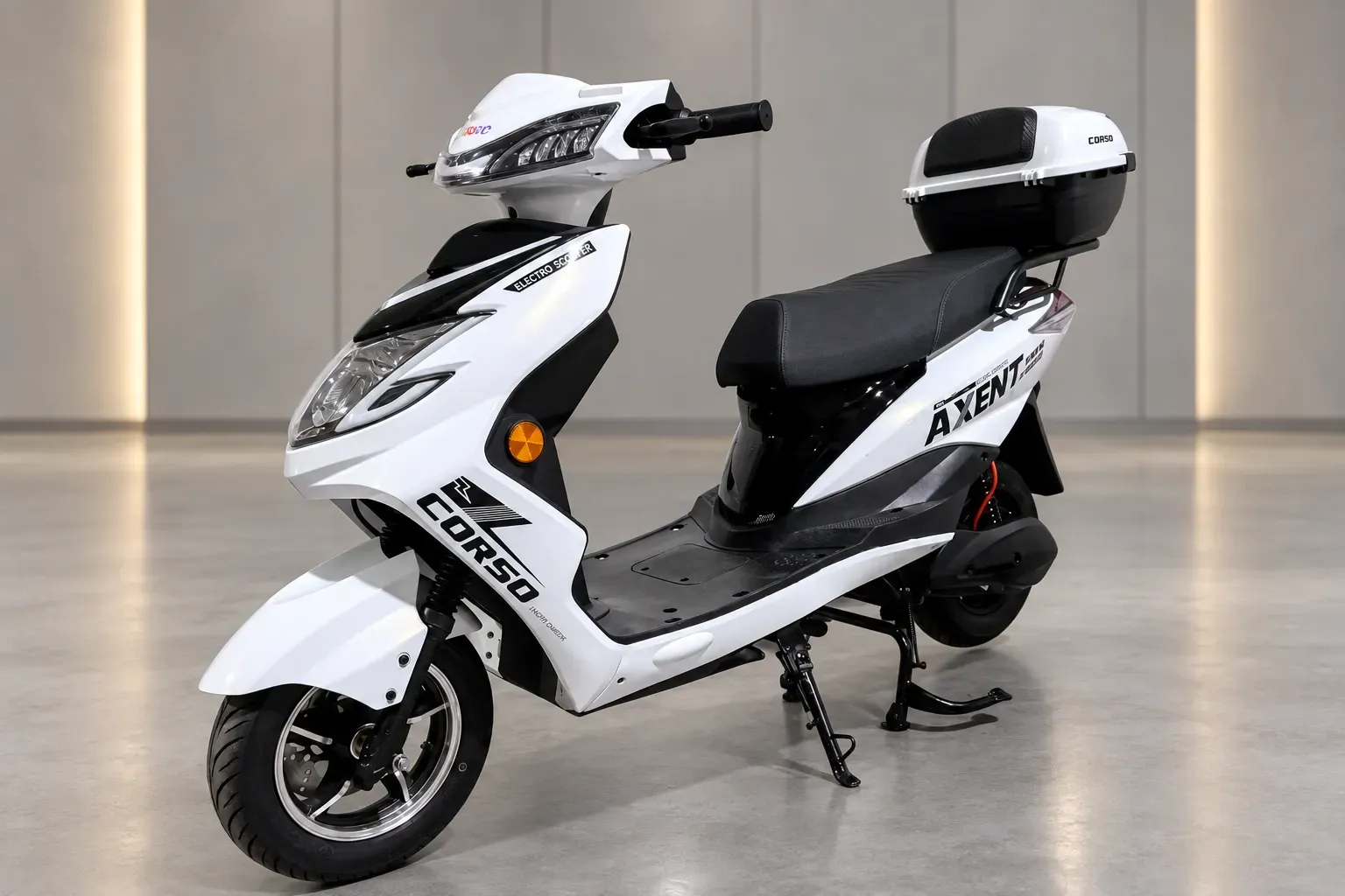 Електромопед Corso Axent 1500W
