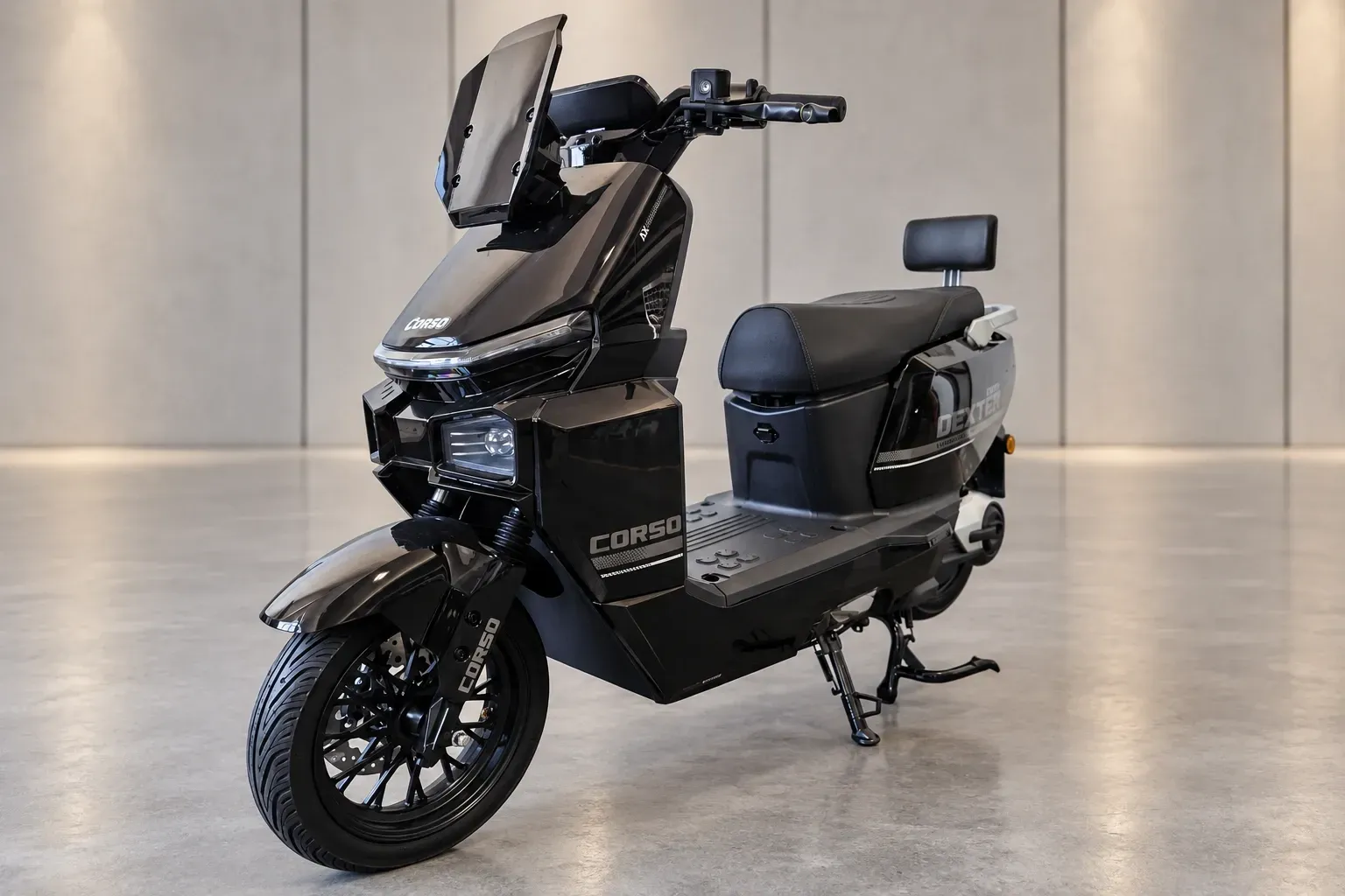 Електромопед Corso Dexter 2000W