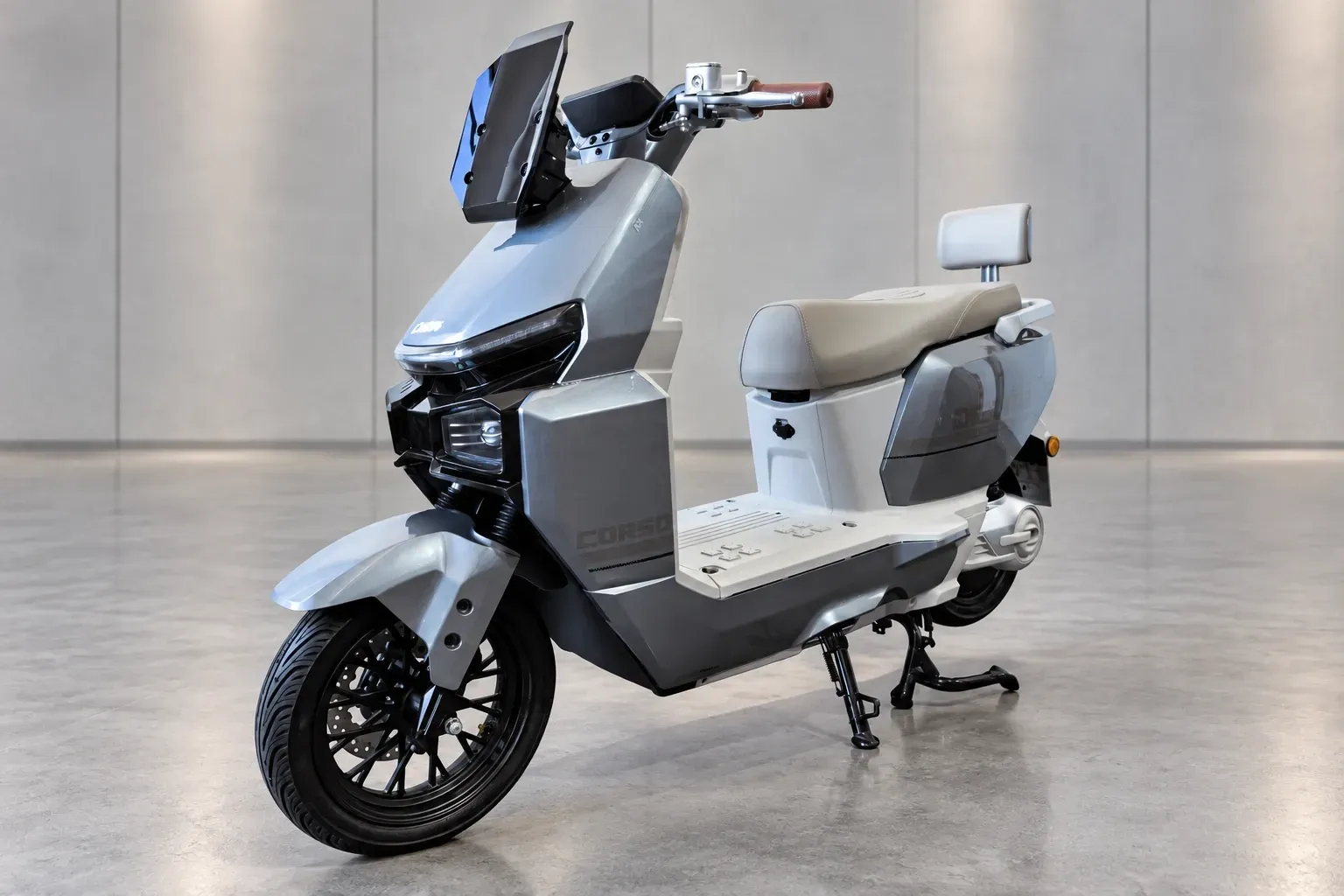 Електромопед Corso Dexter 2000W