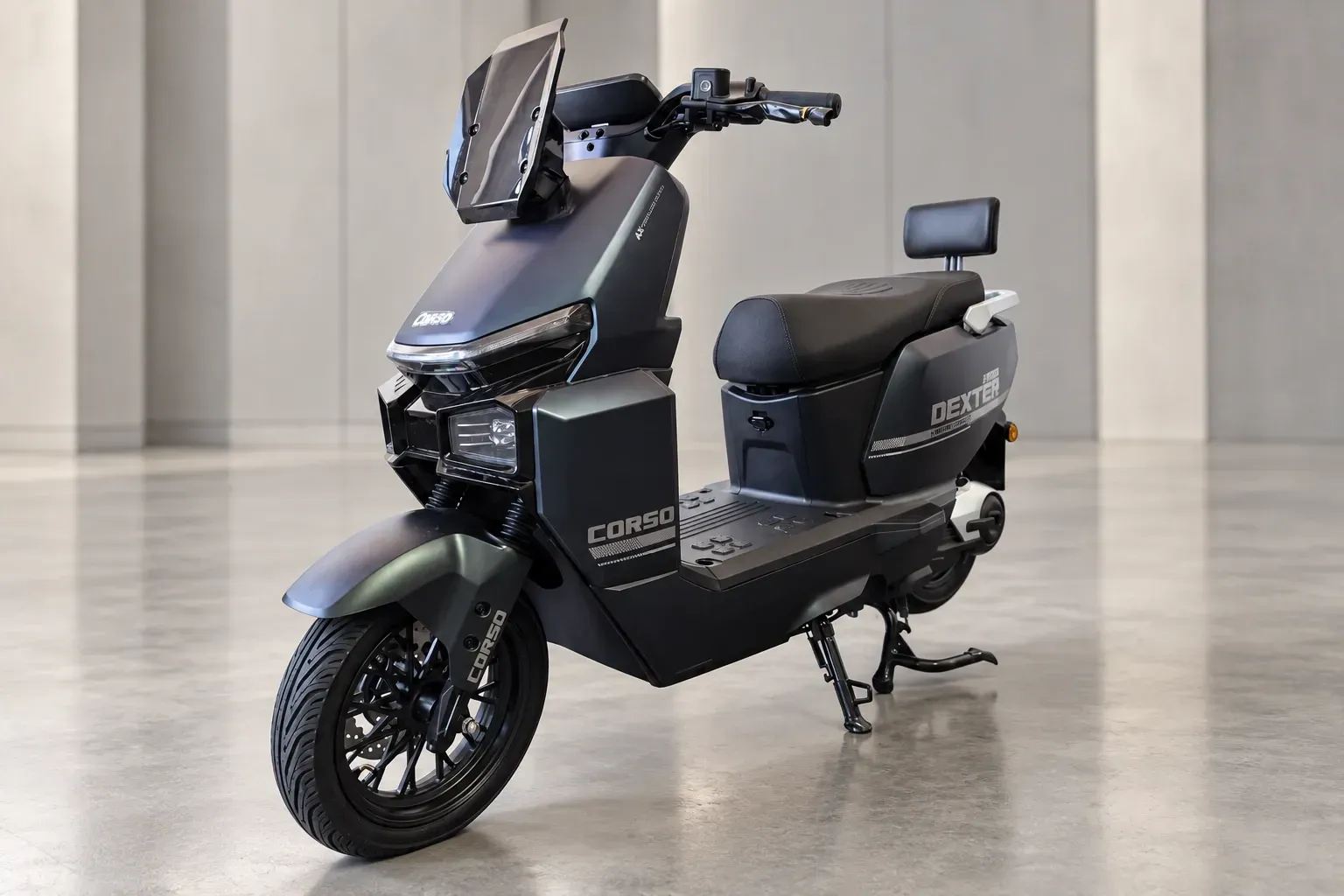 Електромопед Corso Dexter 2000W