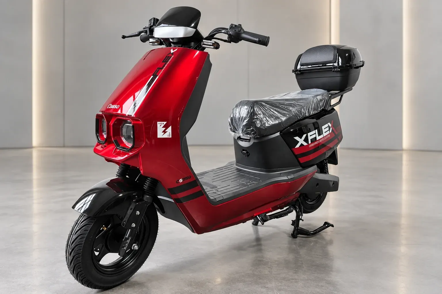 Електромопед Corso Flex 1500W