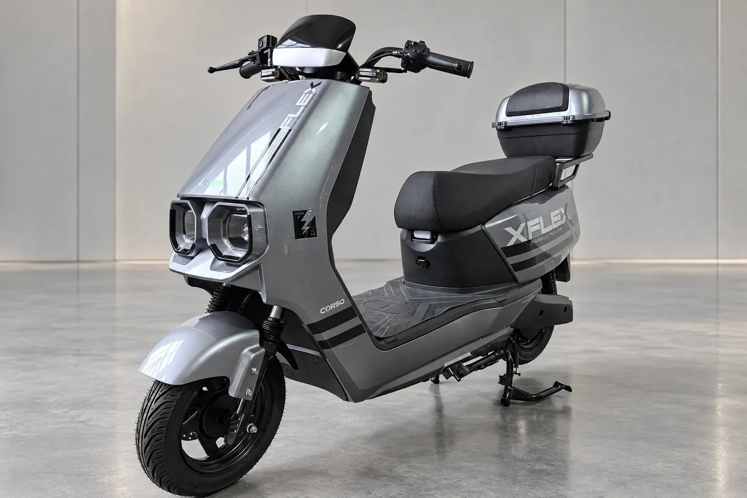 Електромопед Corso Flex 1500W