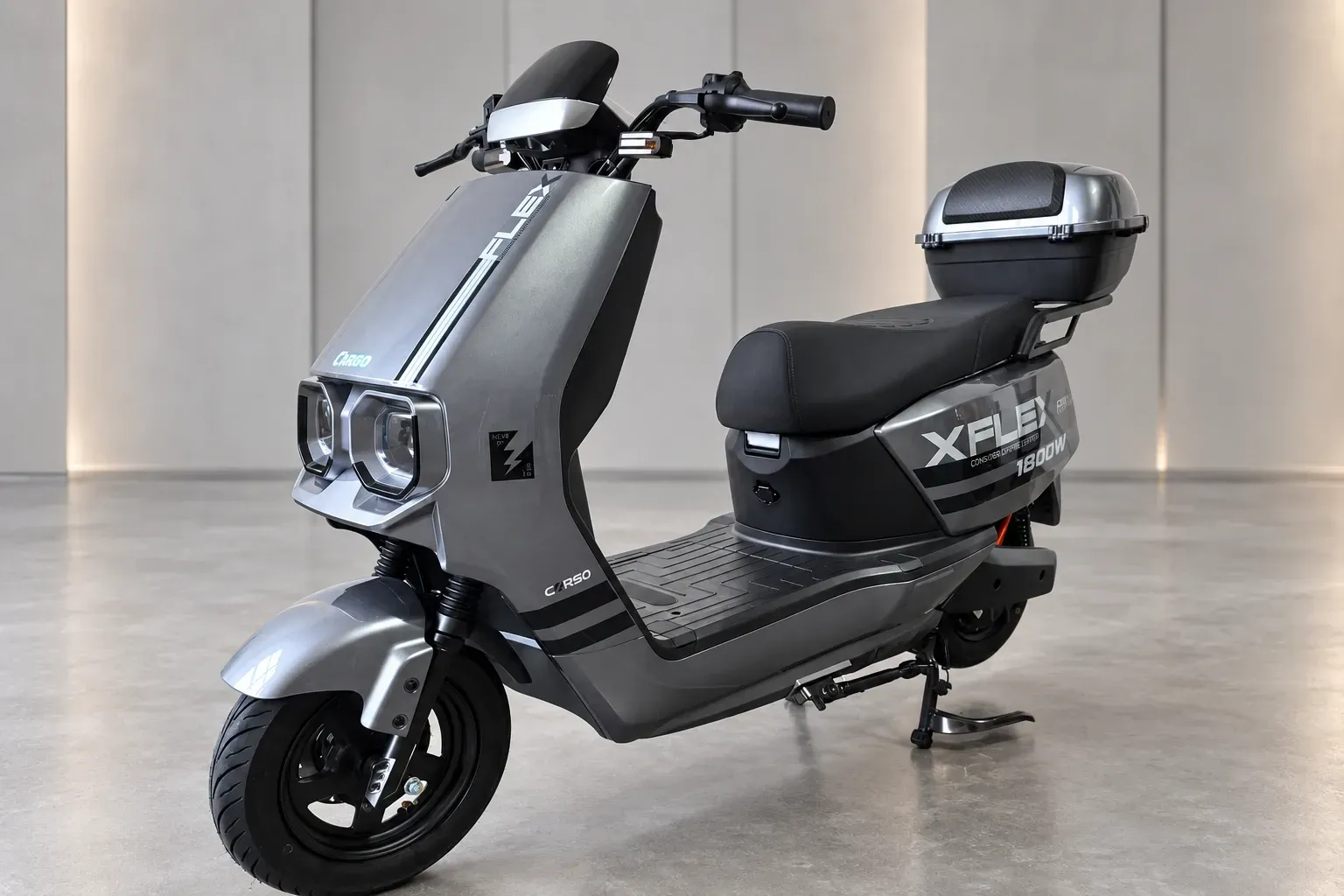 Електромопед Corso Flex 1800W