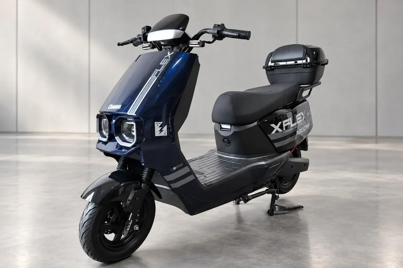 Електромопед Corso Flex 1800W