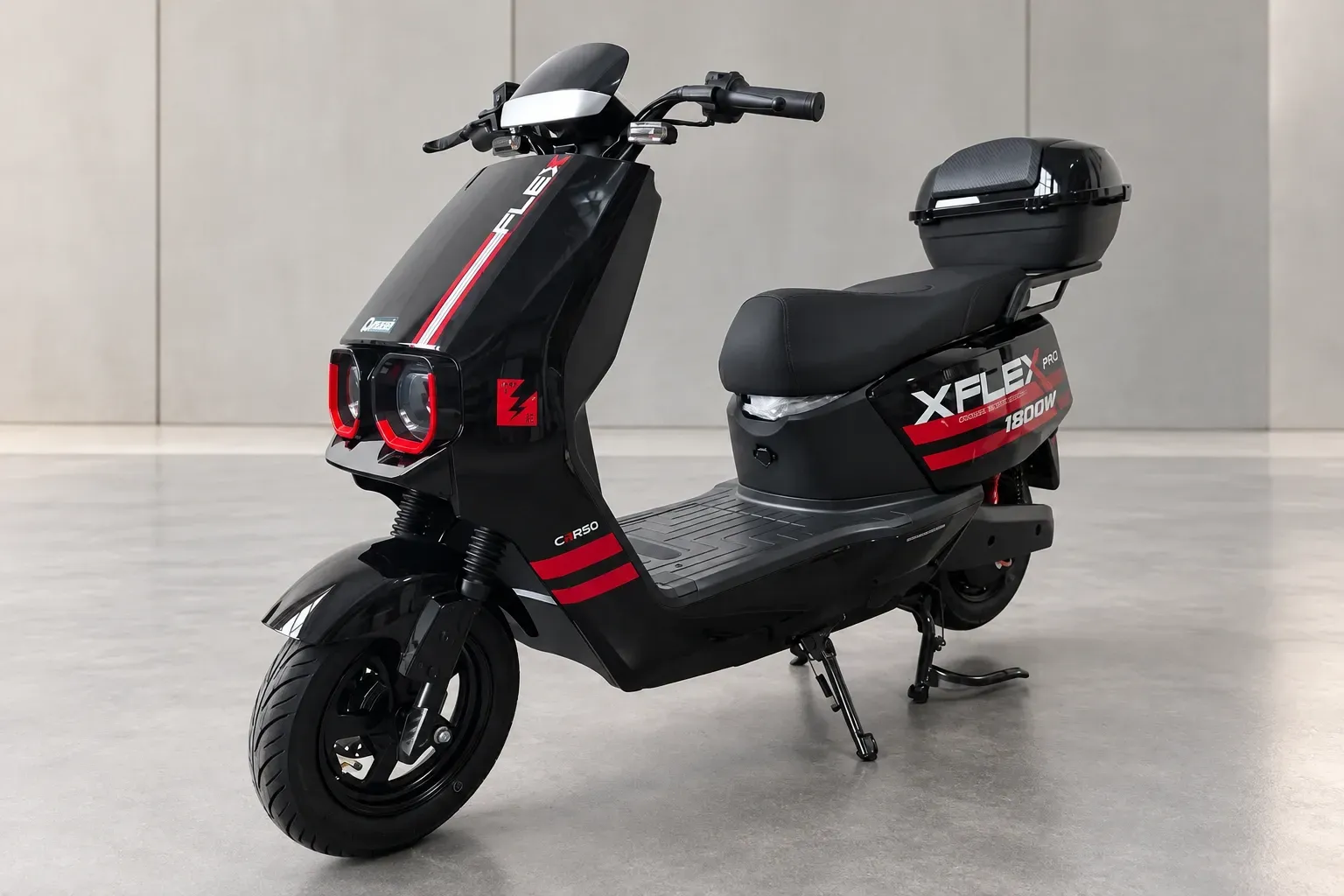 Електромопед Corso Flex 1800W