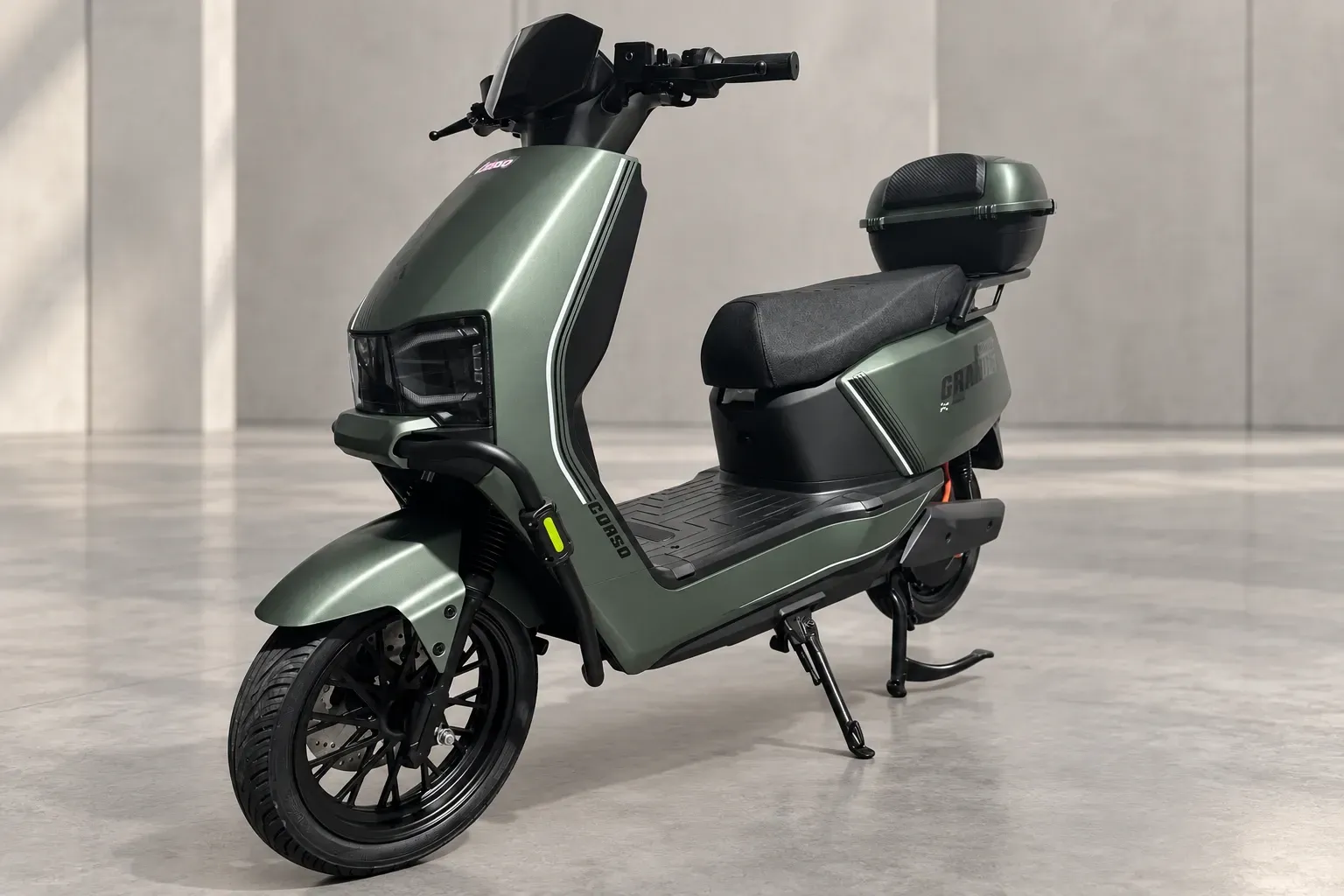 Електромопед Corso Grande 2000W