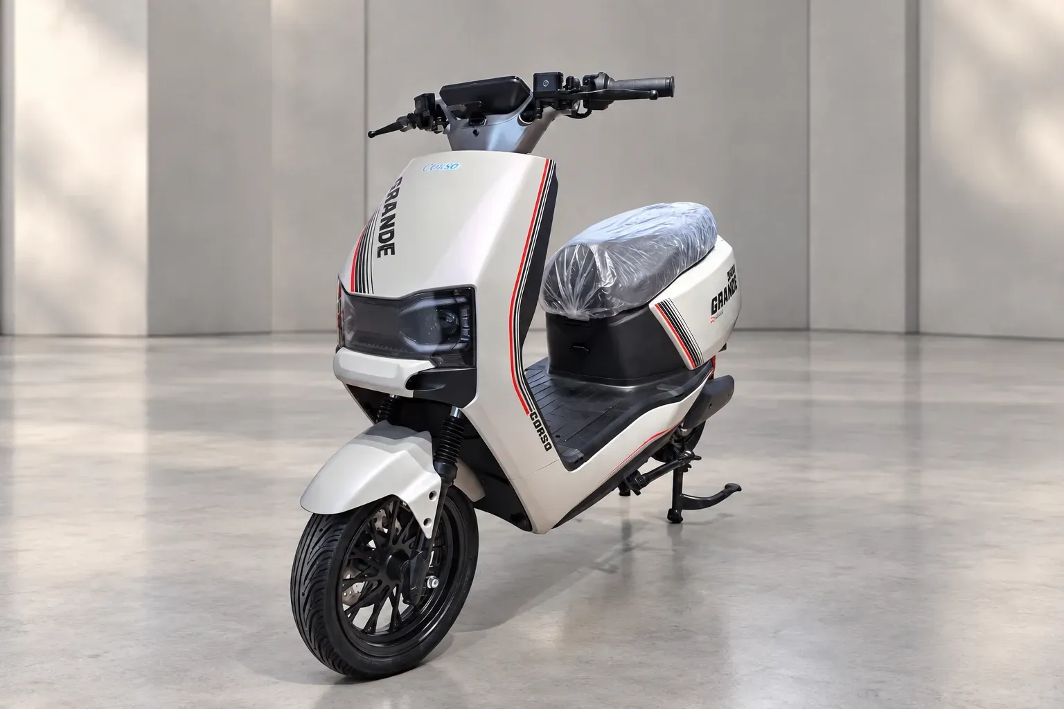 Електромопед Corso Grande 2000W