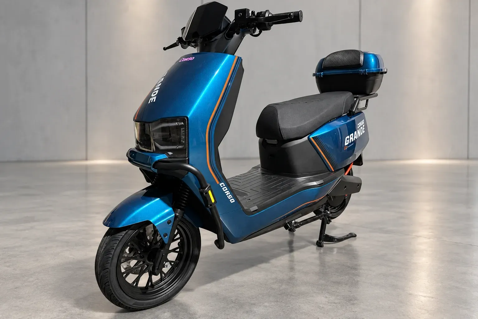 Електромопед Corso Grande 2000W