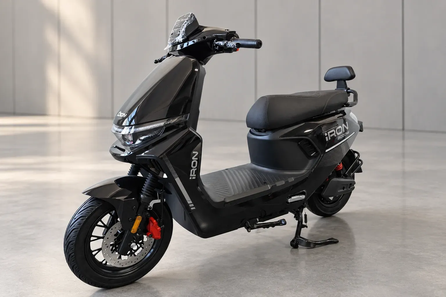Електромопед Corso Iron 2000W