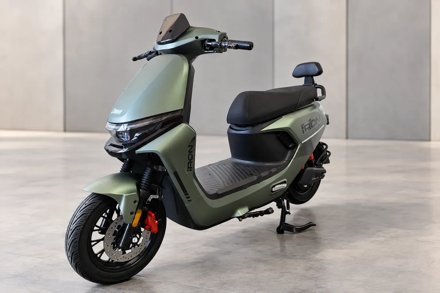 Електромопед Corso Iron 2000W