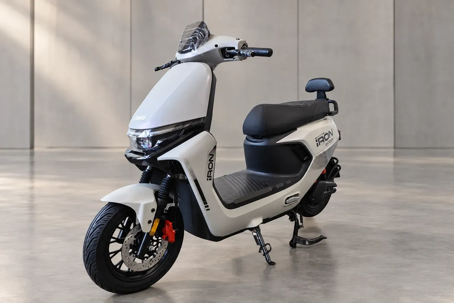 Електромопед Corso Iron 2000W