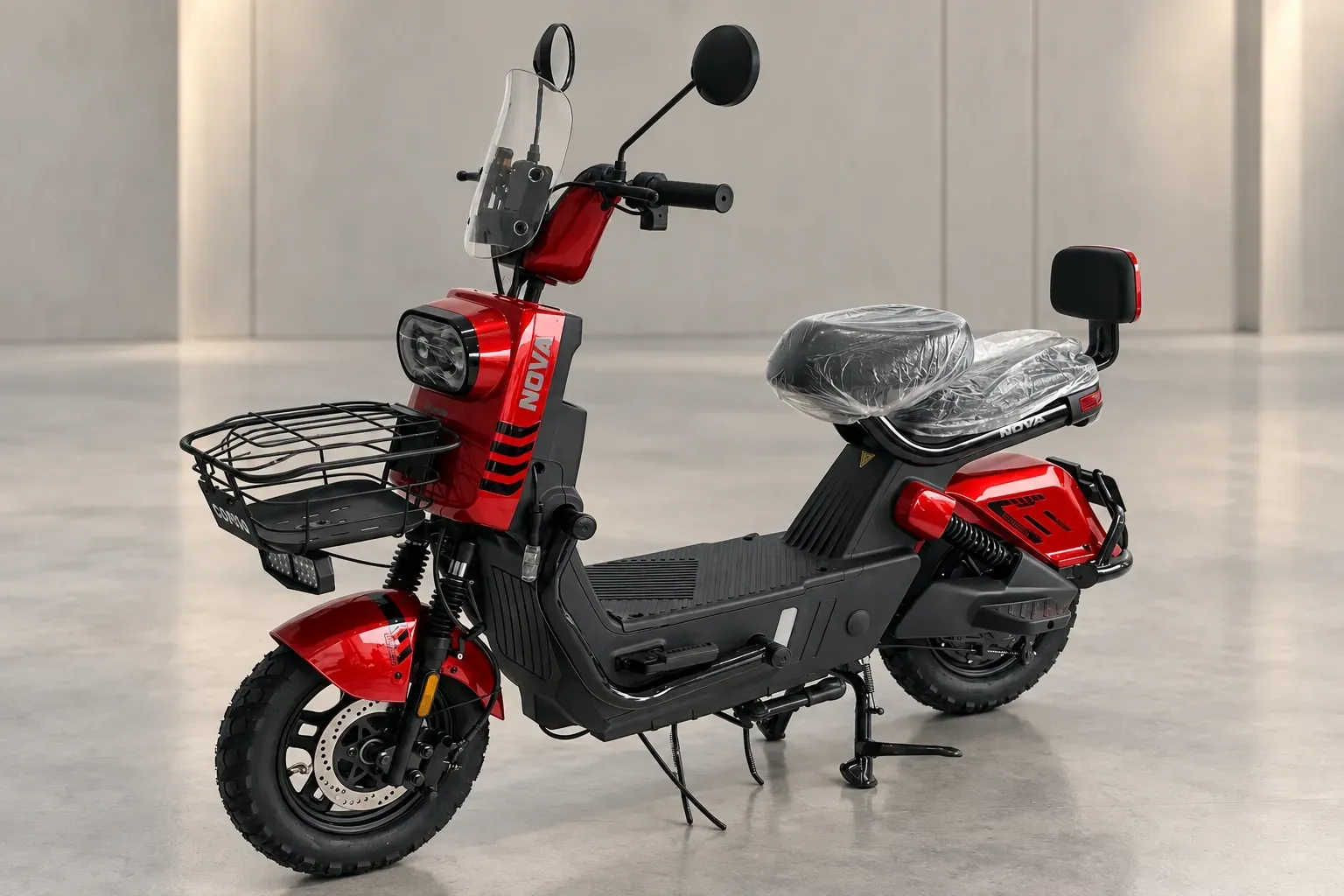Електромопед Corso Nova 1000W