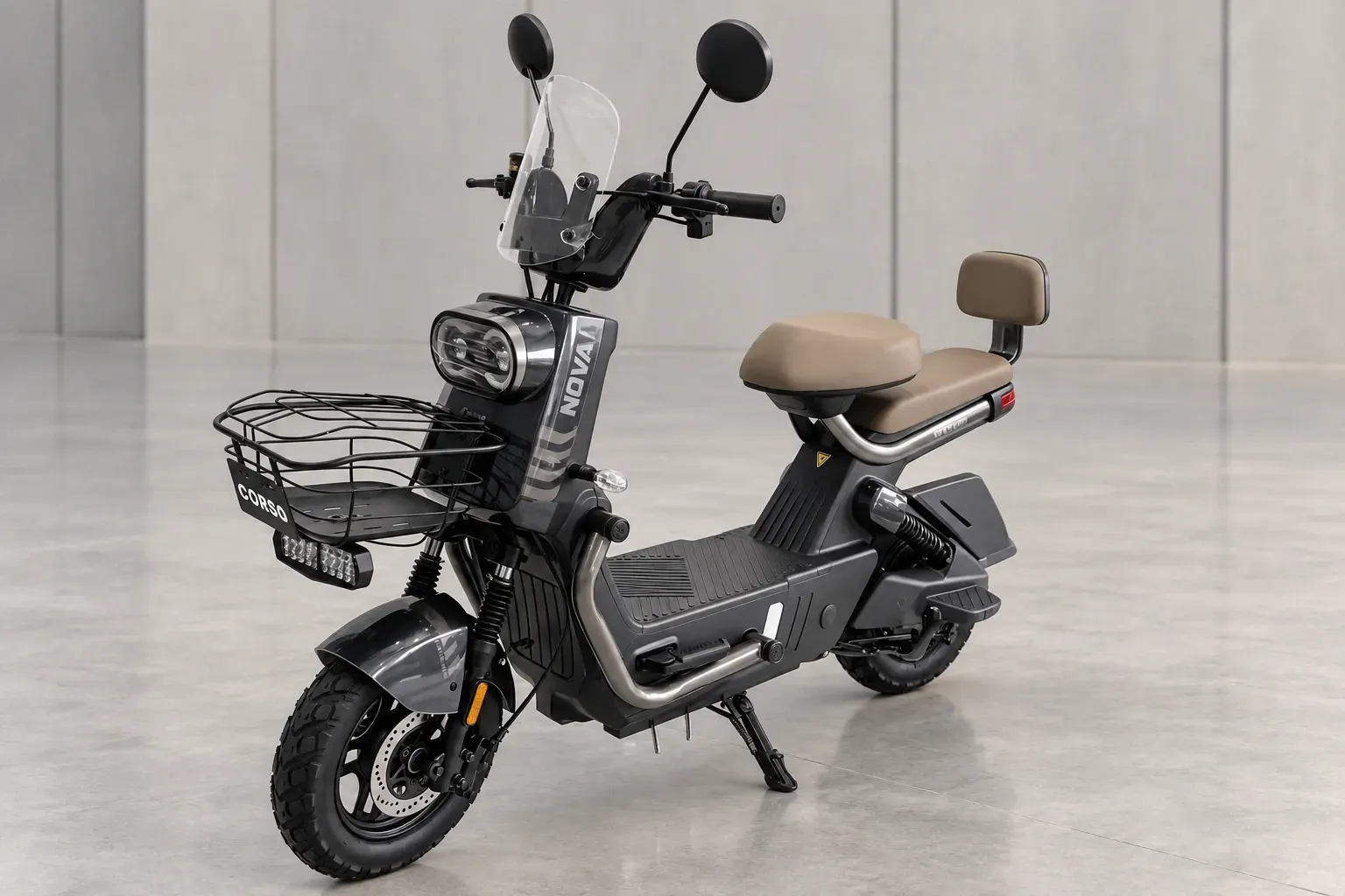 Електромопед Corso Nova 1000W
