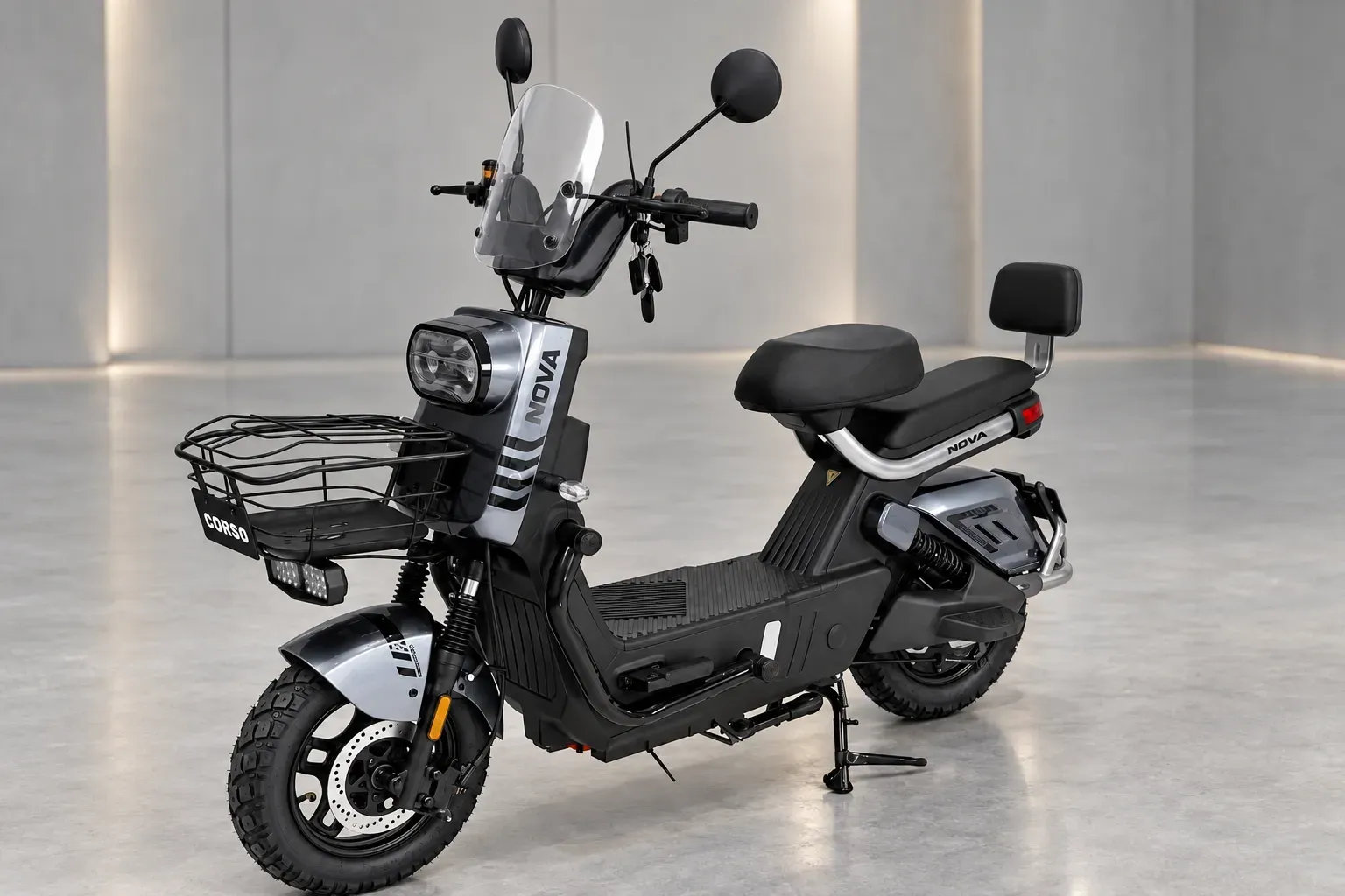 Електромопед Corso Nova 1000W