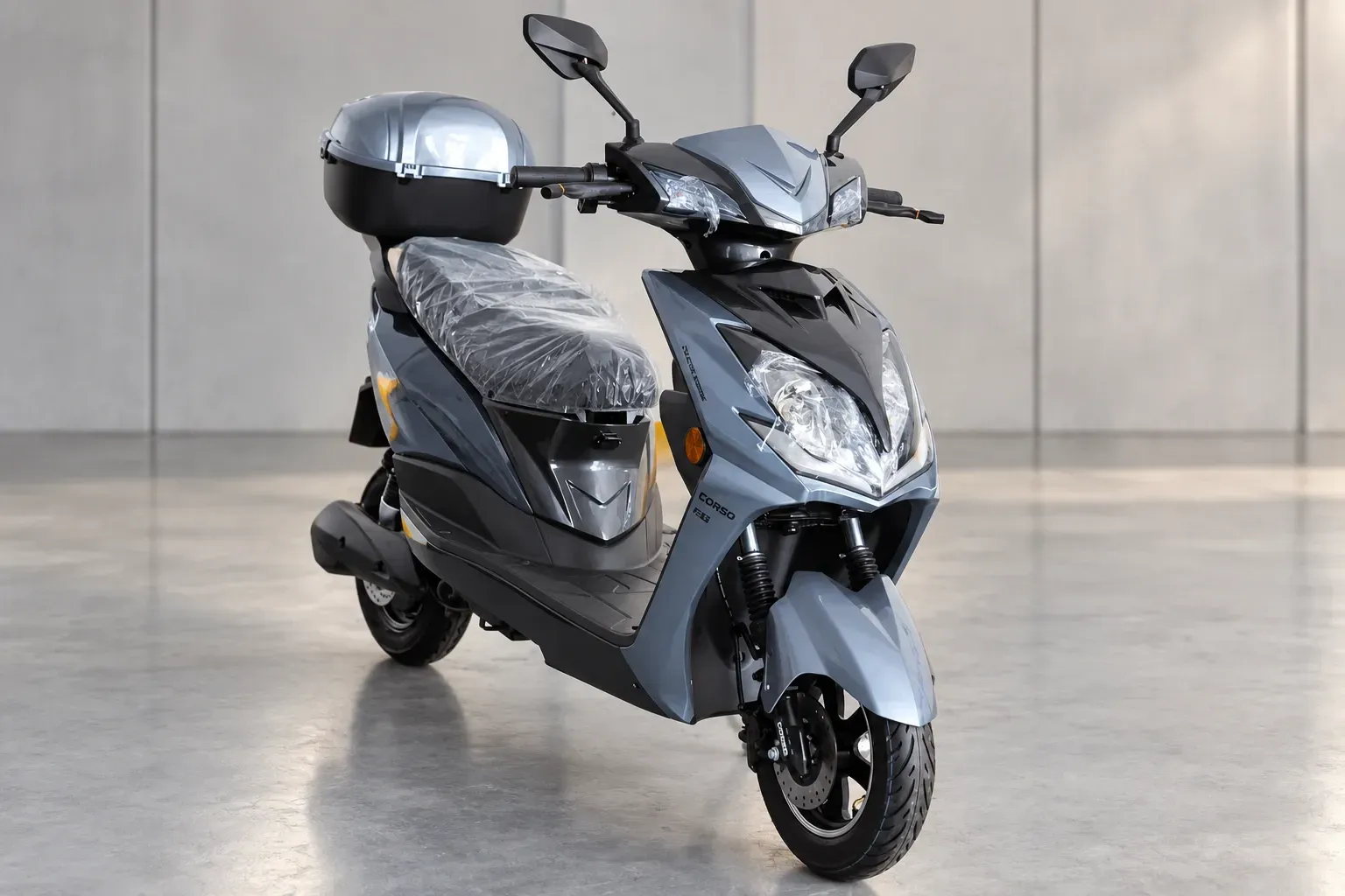 Електромопед Corso Prix 1500W