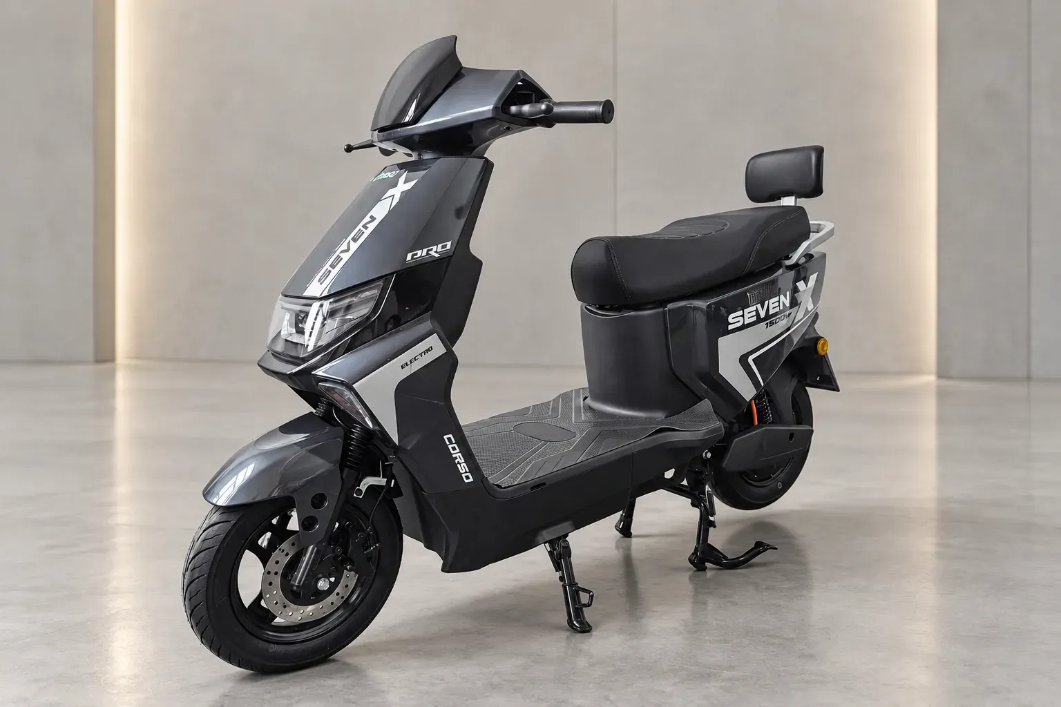 Електромопед Corso SevenX 1500W