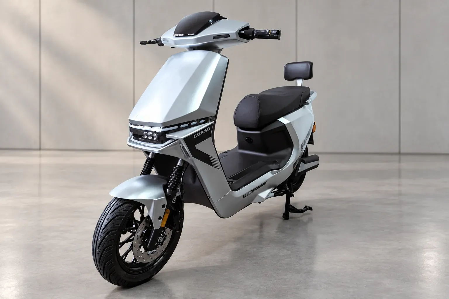 Електромопед Corso Sirius 2000W