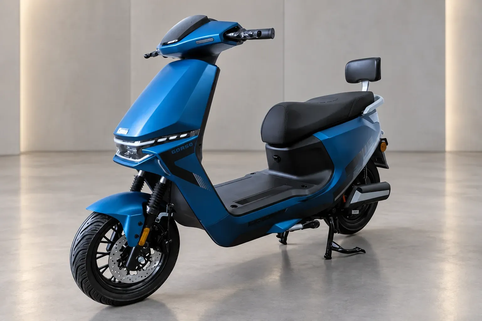 Електромопед Corso Sirius 2000W