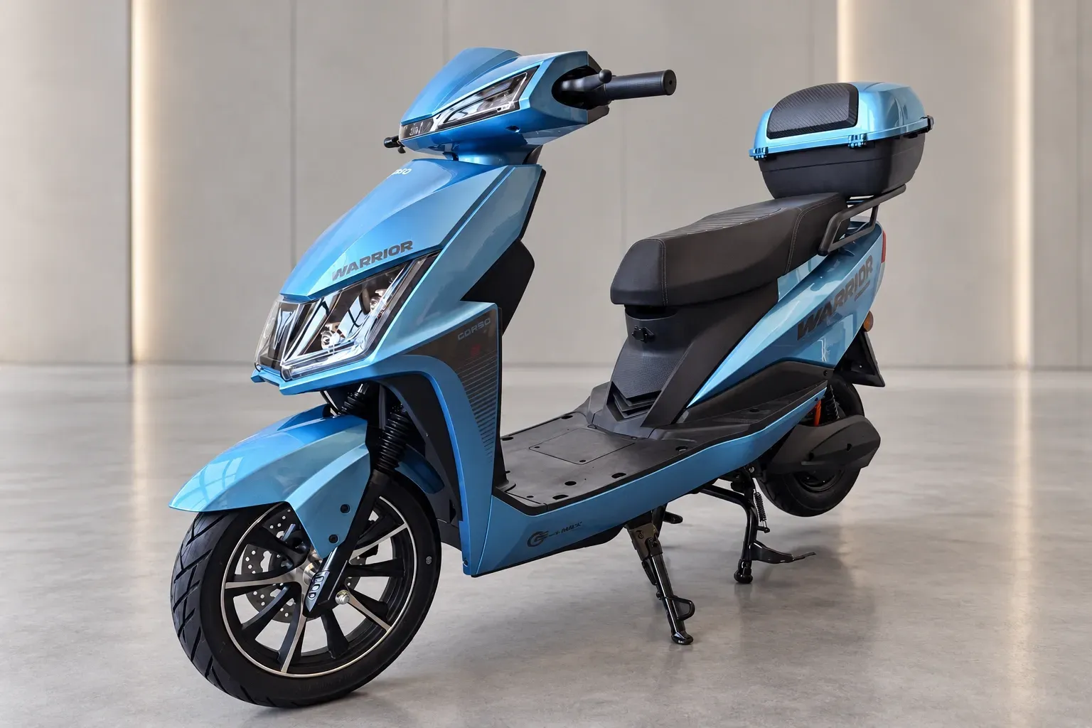 Електромопед Corso Warrior 2000W