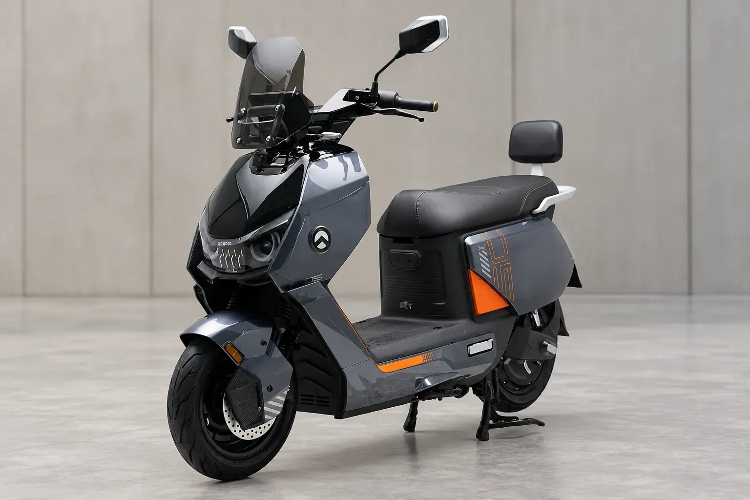 Електромопед Garow L2026 3000W