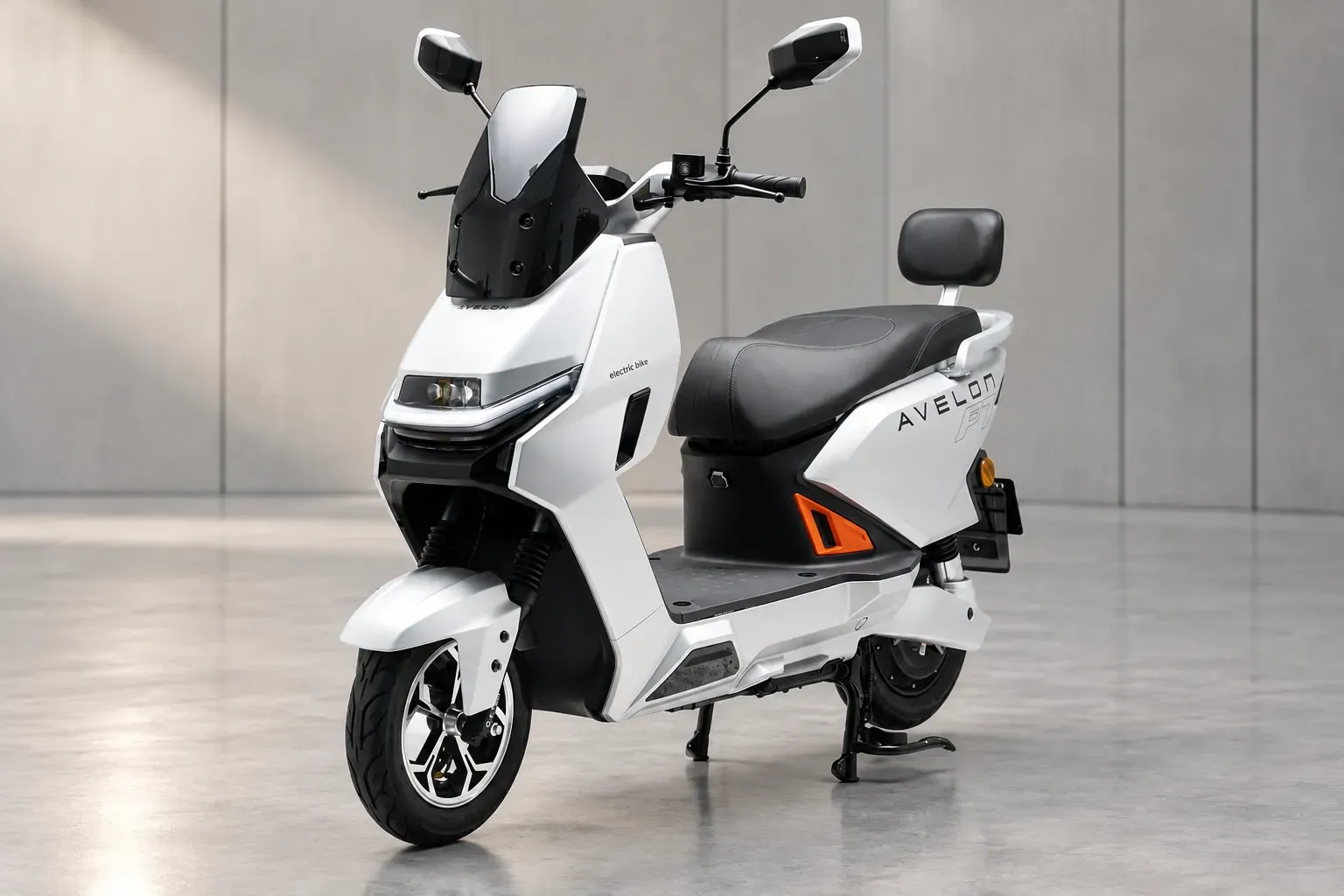 Електромопед Garow L500 1500W