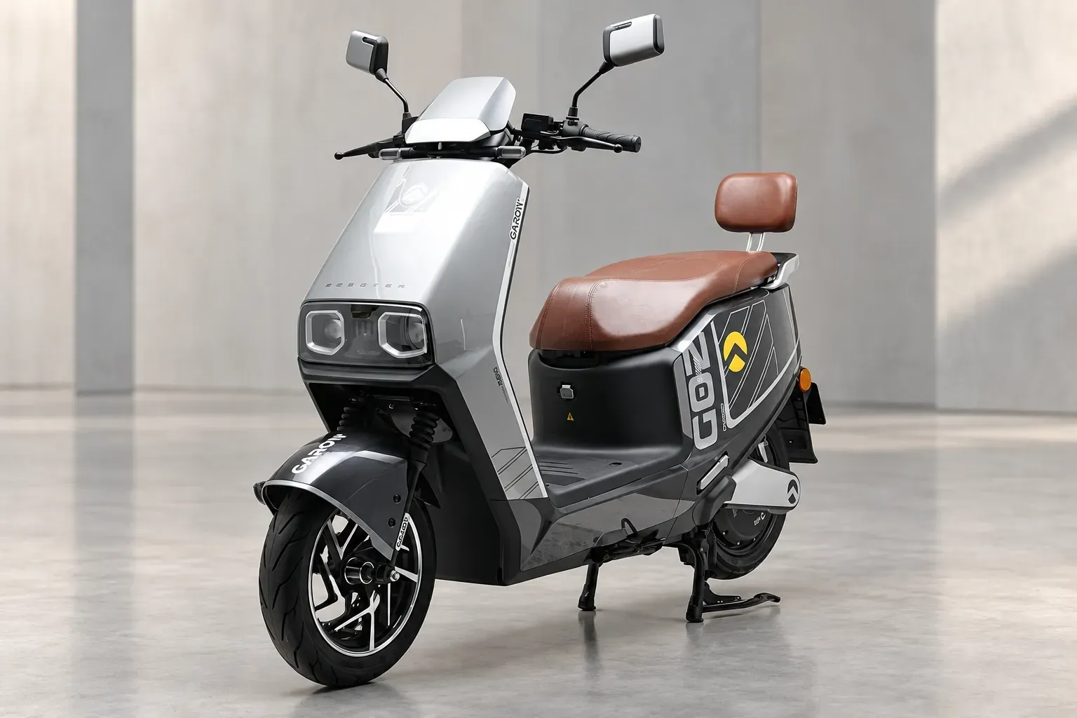 Електромопед Garow L750 3000W