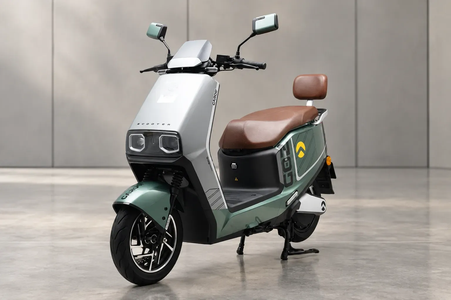 Електромопед Garow L750 3000W