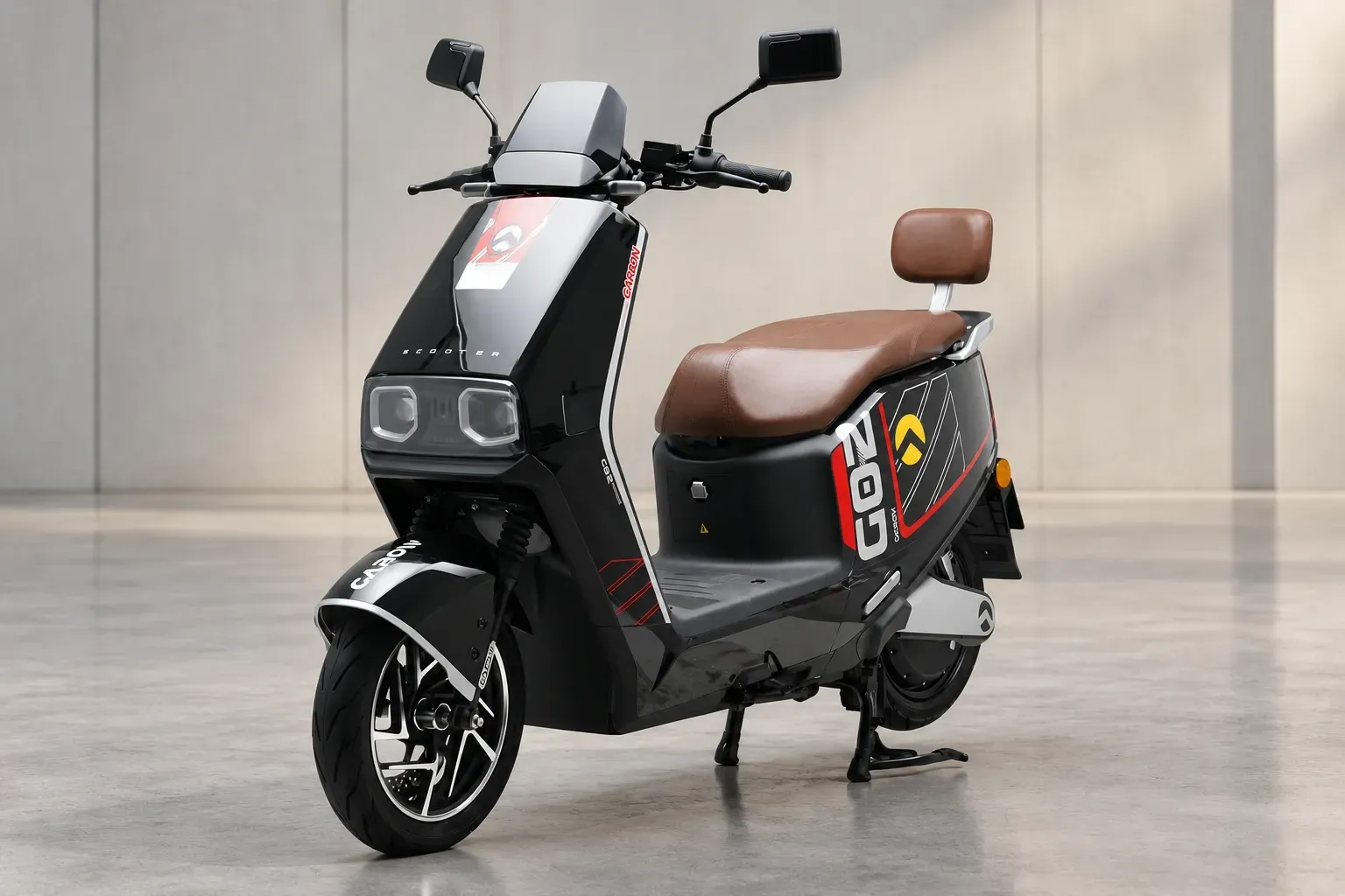 Електромопед Garow L750 3000W
