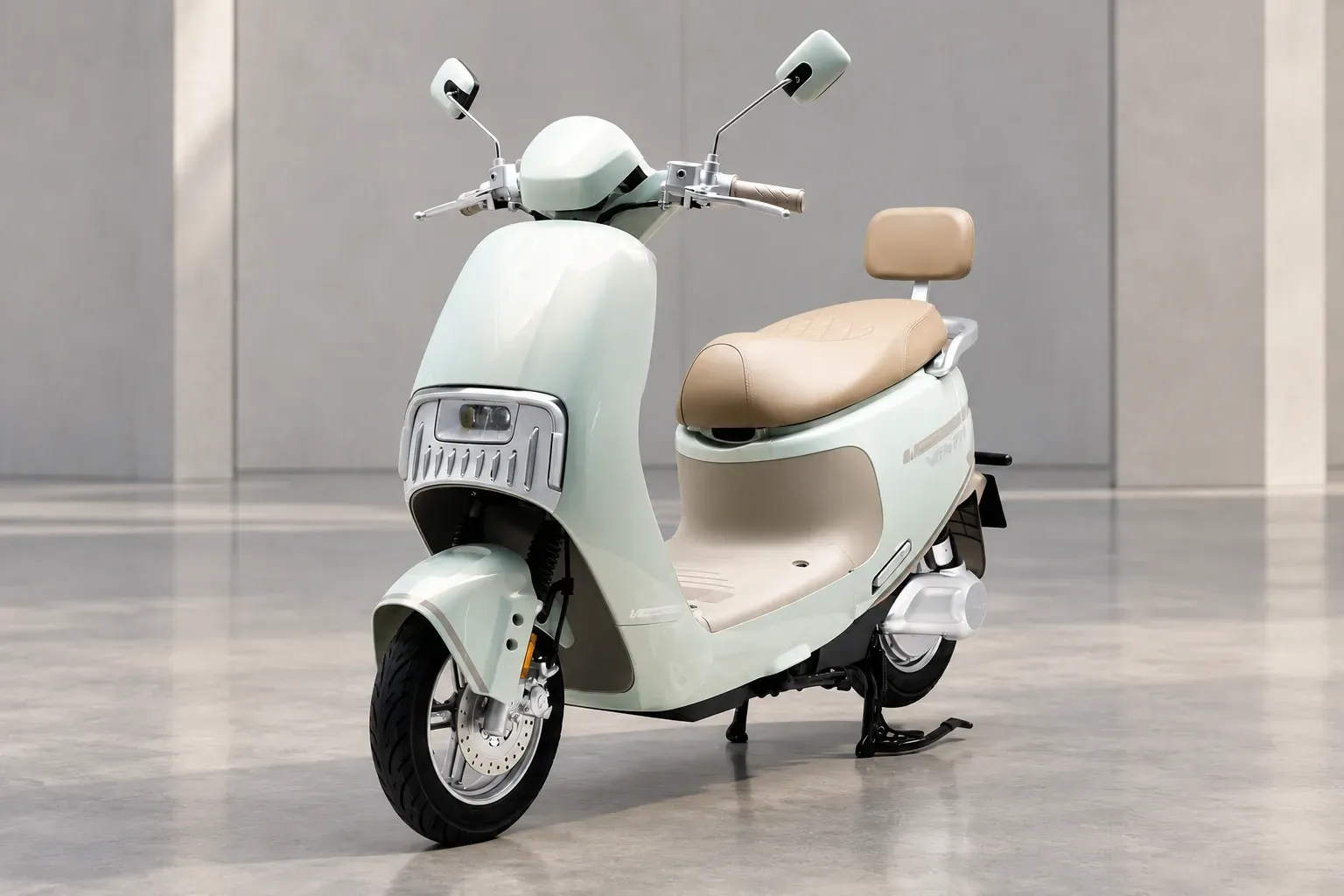 Електромопед Garow Vento 1200W