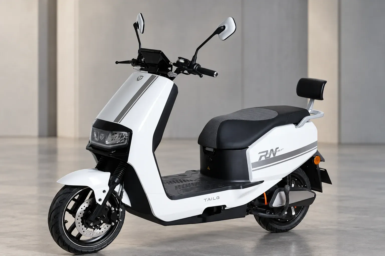 Електромопед Tailg F51 2000W