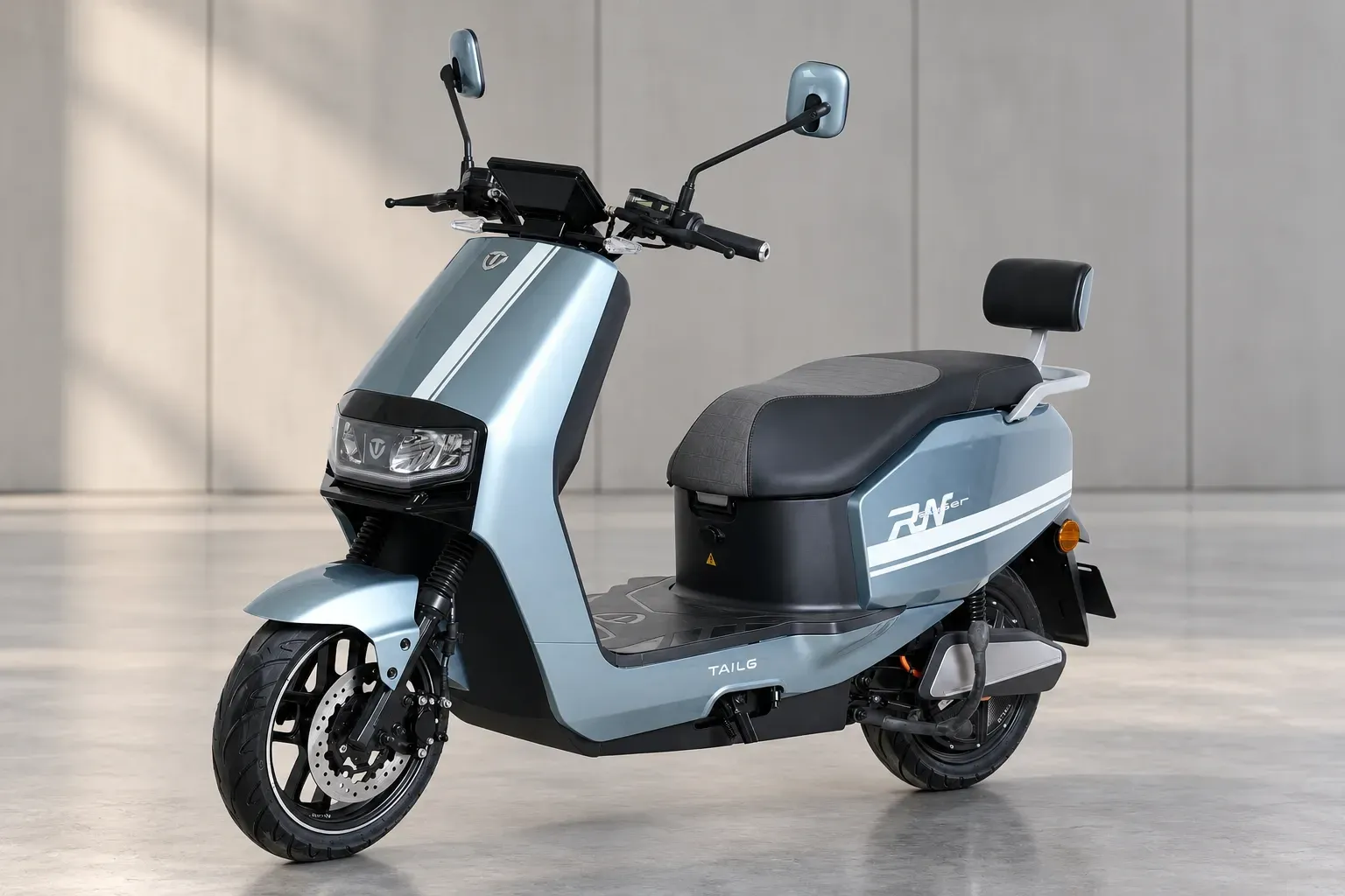Електромопед Tailg F51 2000W