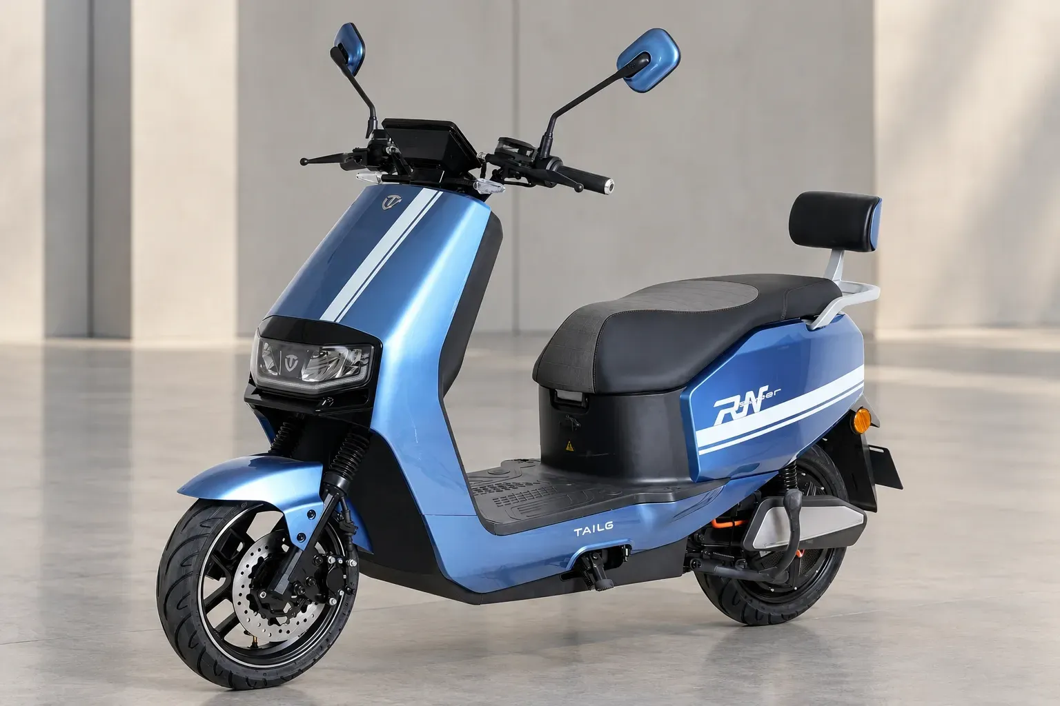 Електромопед Tailg F51 2000W