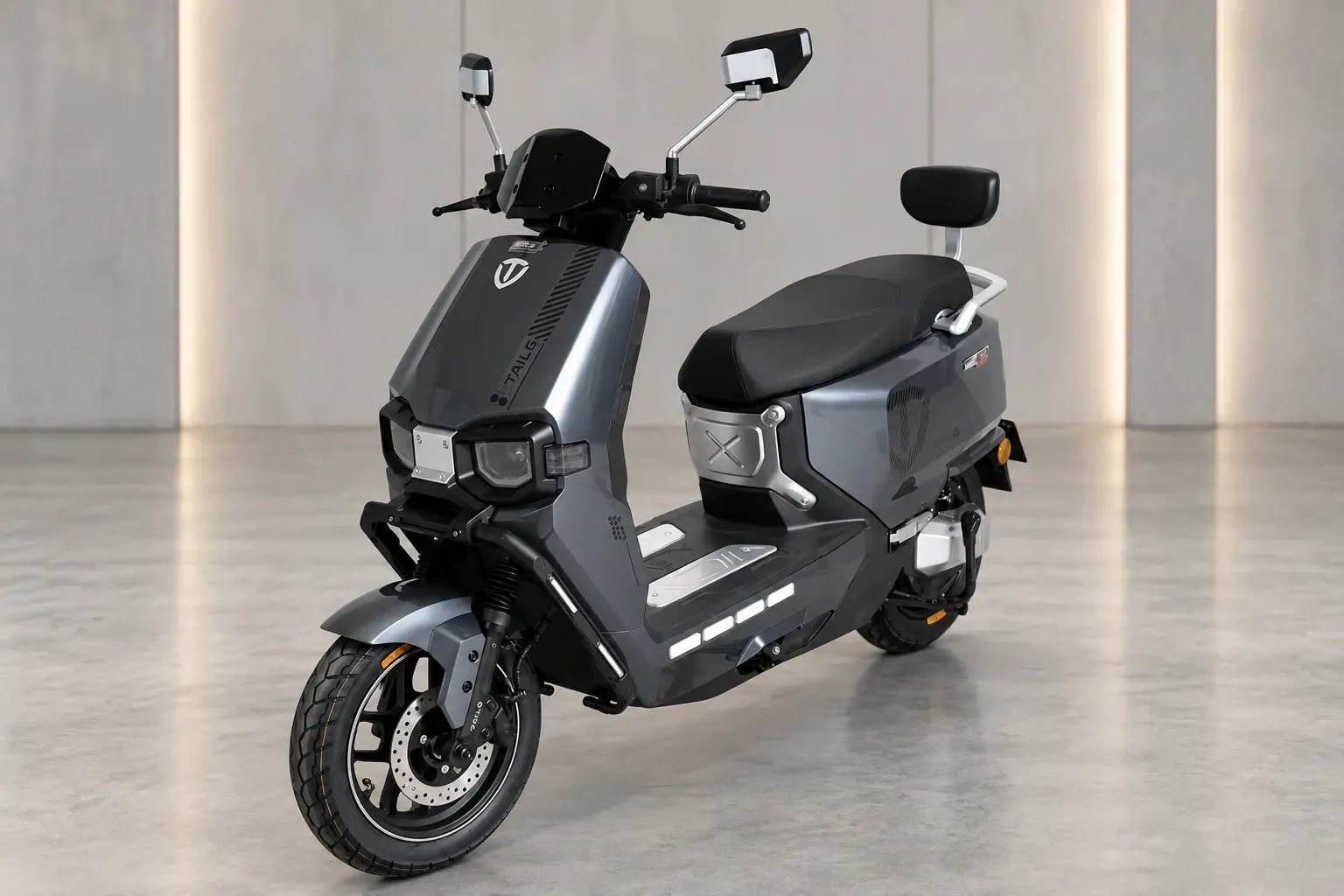 Електромопед Tailg F55 GR 2000W