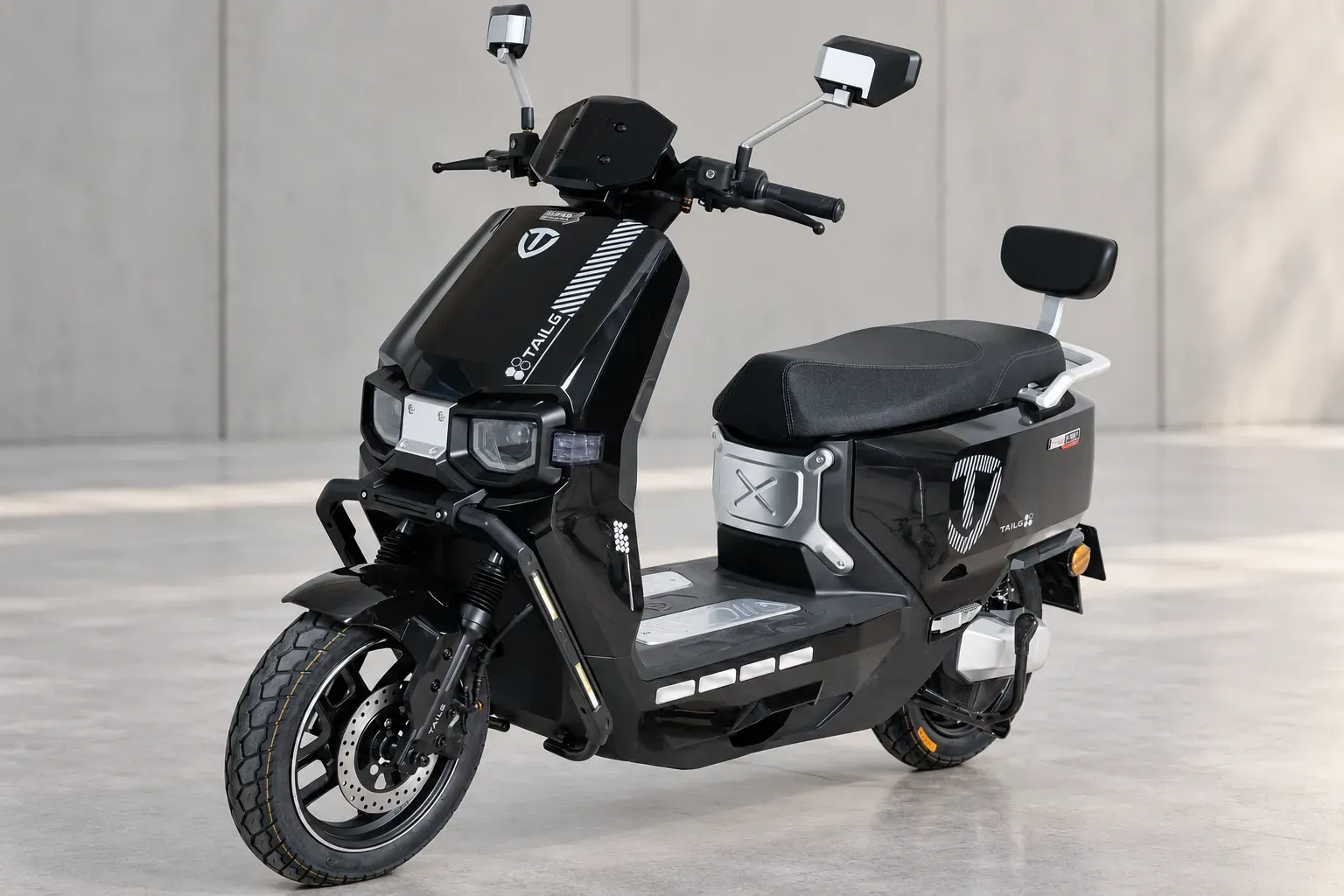 Електромопед Tailg F55 GR 2000W