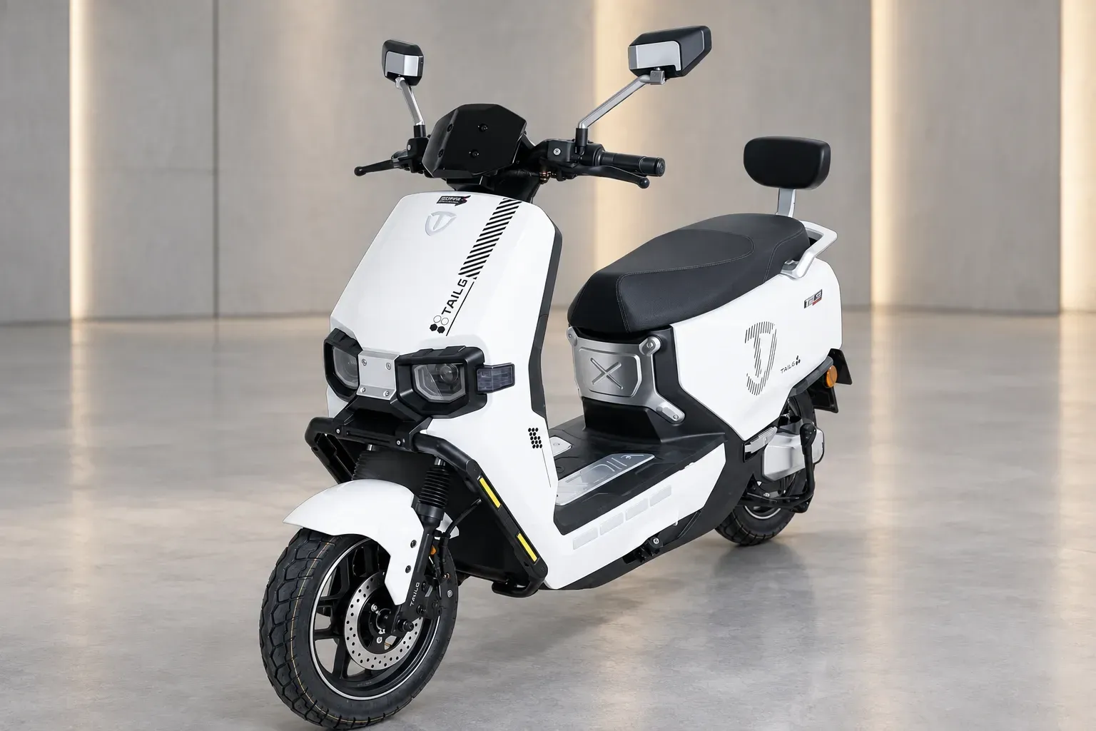 Електромопед Tailg F55 GR 2000W