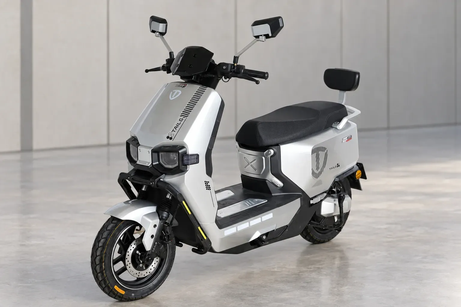 Електромопед Tailg F55 GR 2000W
