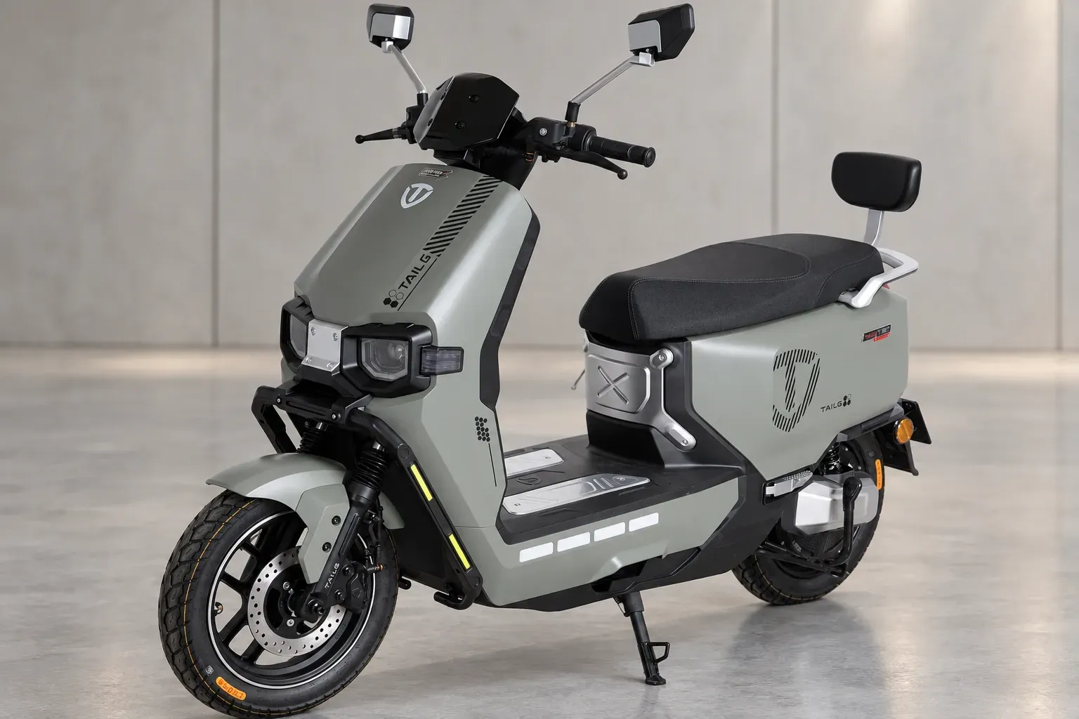 Електромопед Tailg F55 GR 2000W