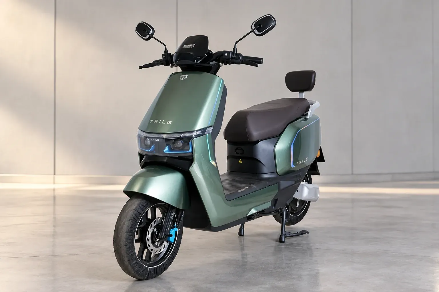 Електромопед Tailg F71 1500W