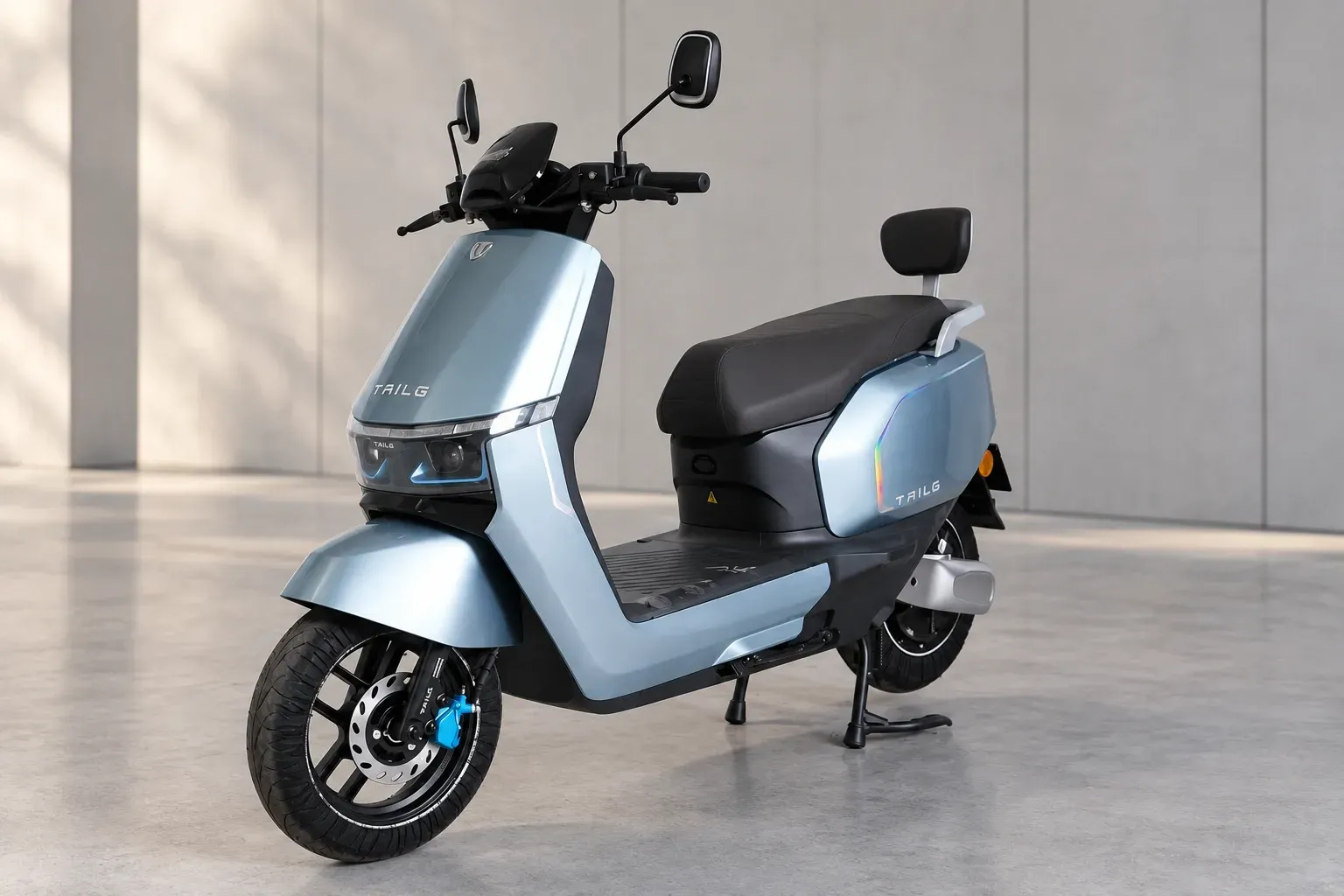 Електромопед Tailg F71 1500W