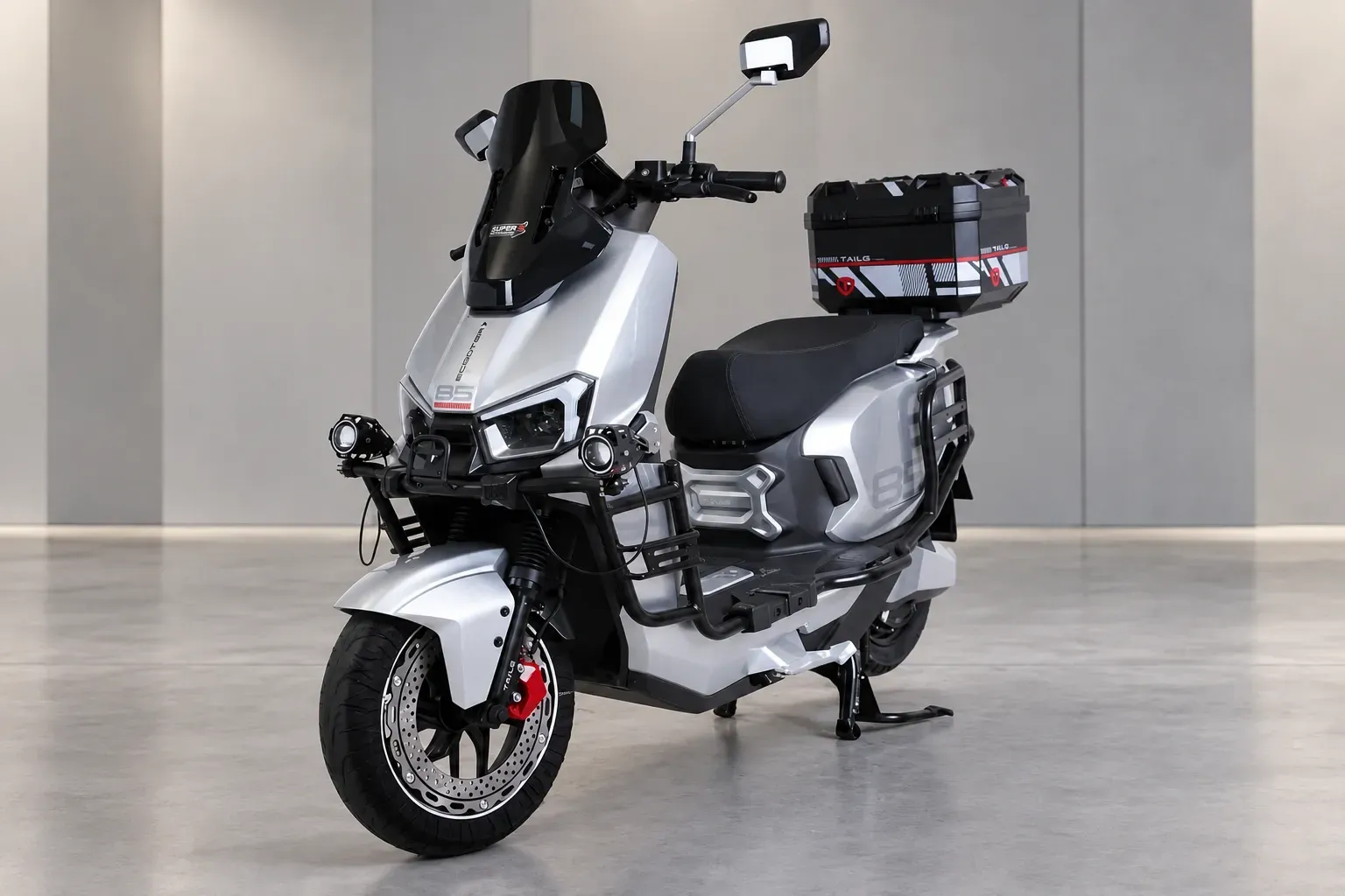 Електромопед Tailg F73 2000W