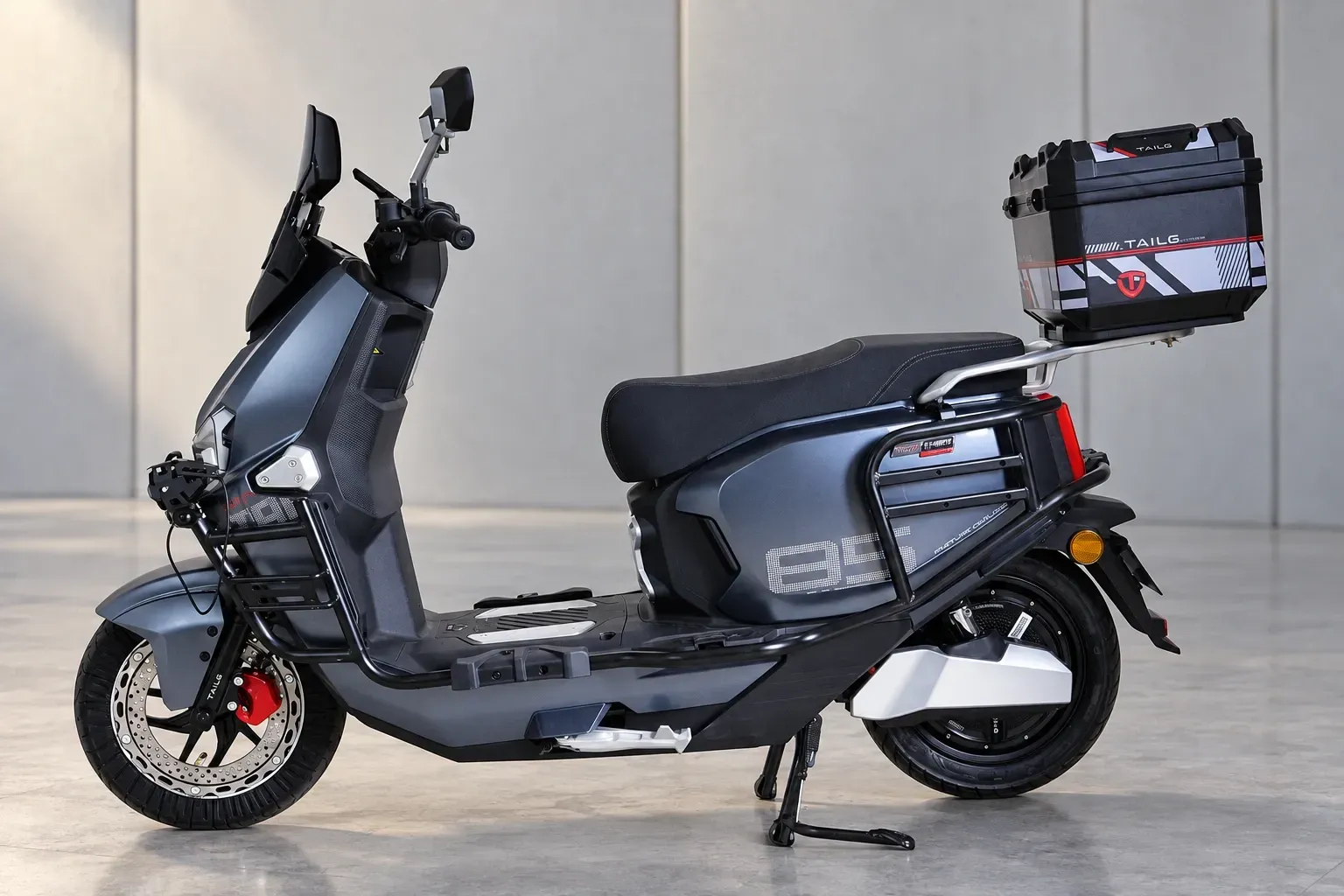Електромопед Tailg F73 2000W