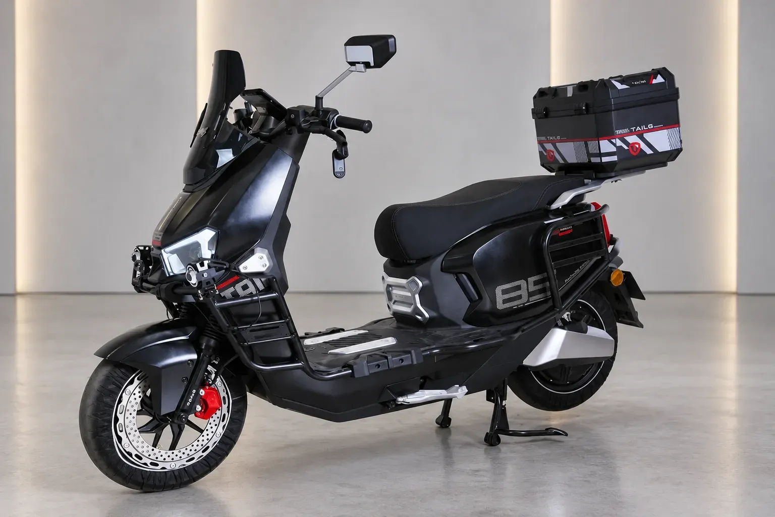 Електромопед Tailg F73 2000W