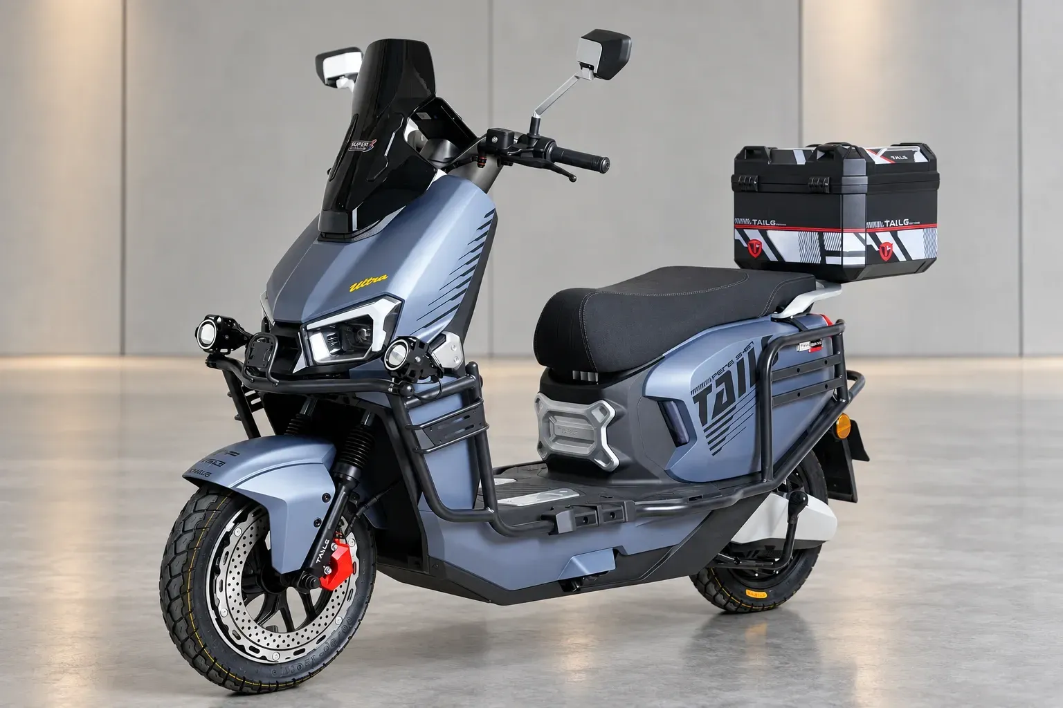 Електромопед Tailg F73L 3000W