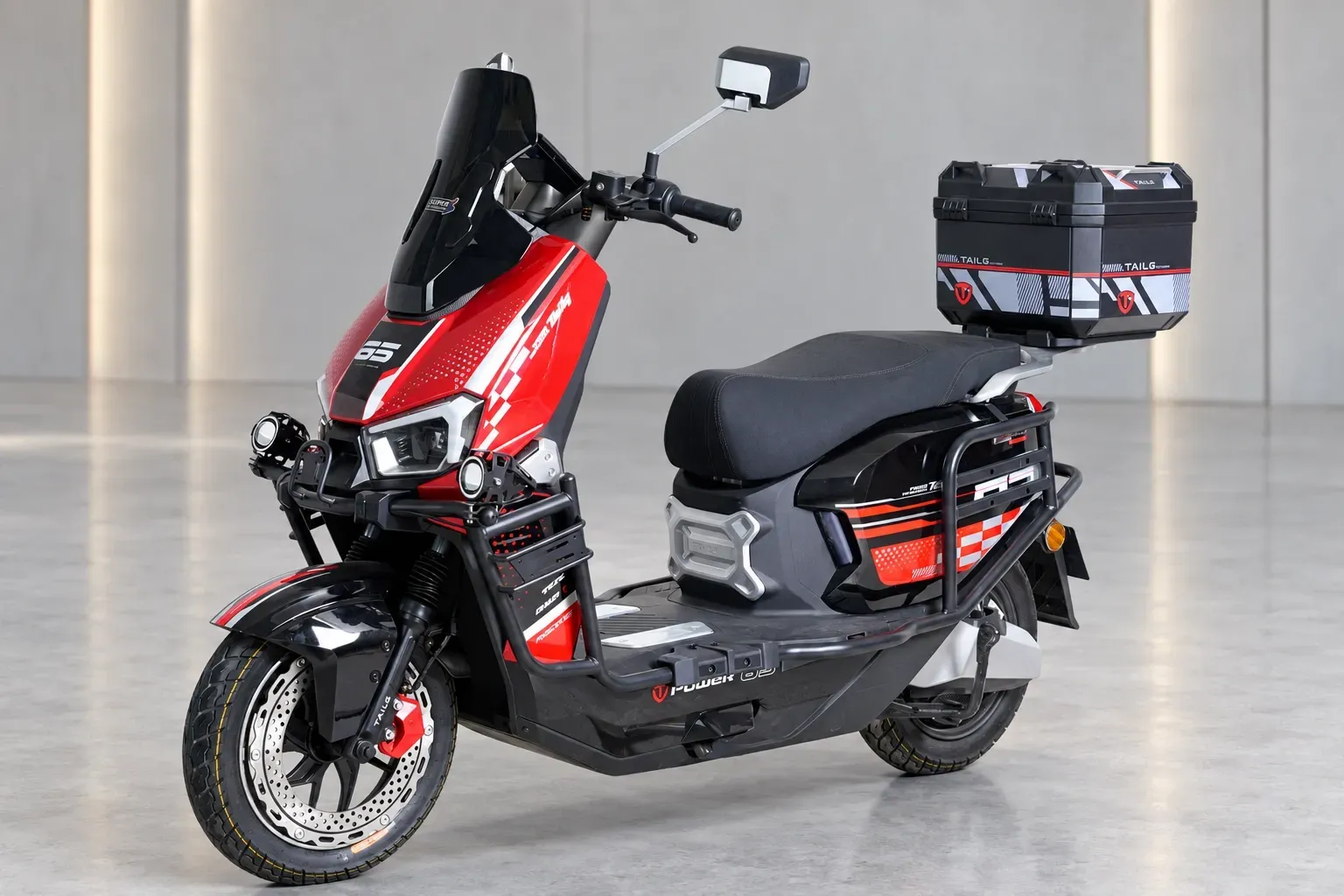 Електромопед Tailg F73L 3000W