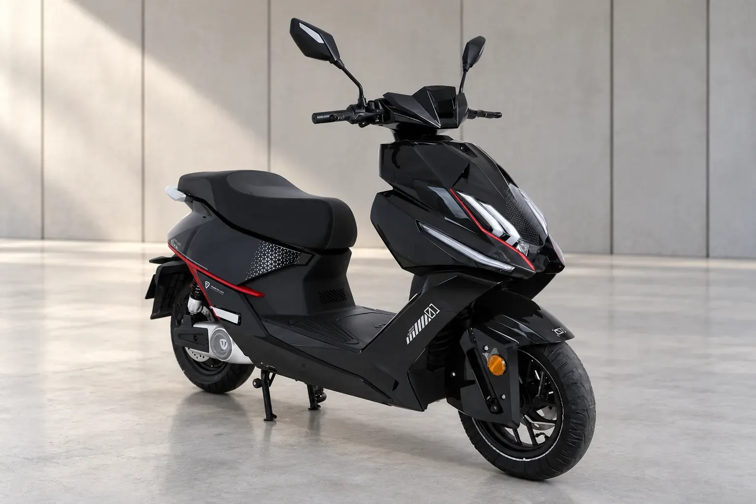 Електромопед Tailg S91 2000W