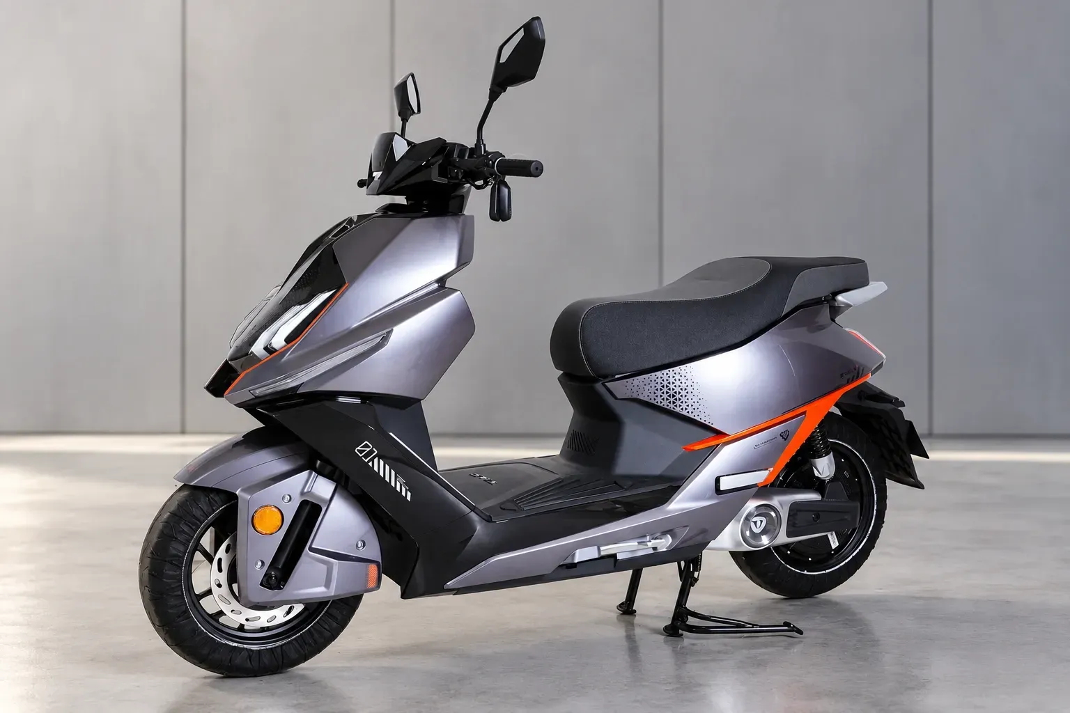 Електромопед Tailg S91 2000W