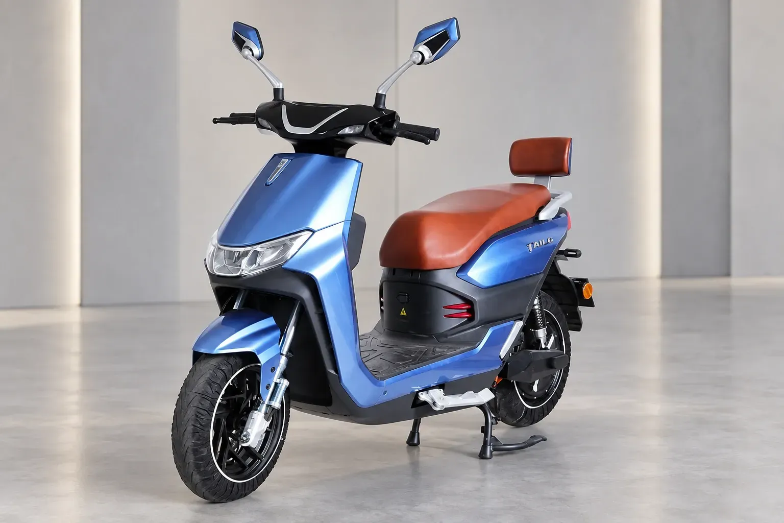 Електромопед Tailg T70 2000W