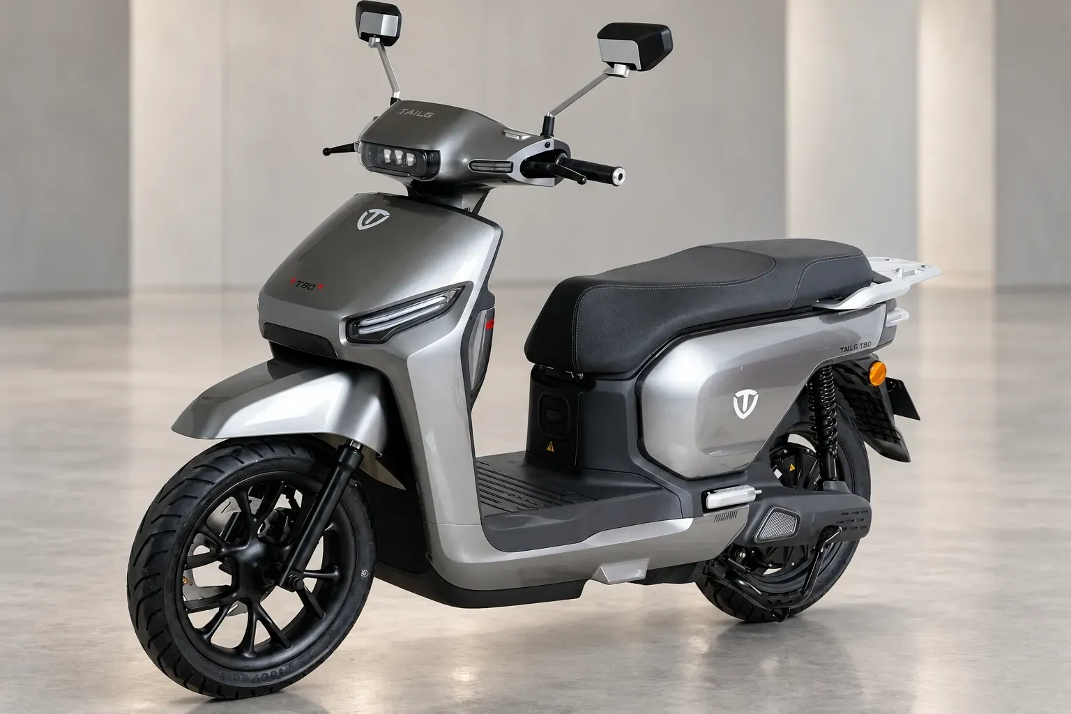 Електромопед Tailg T80 2500W