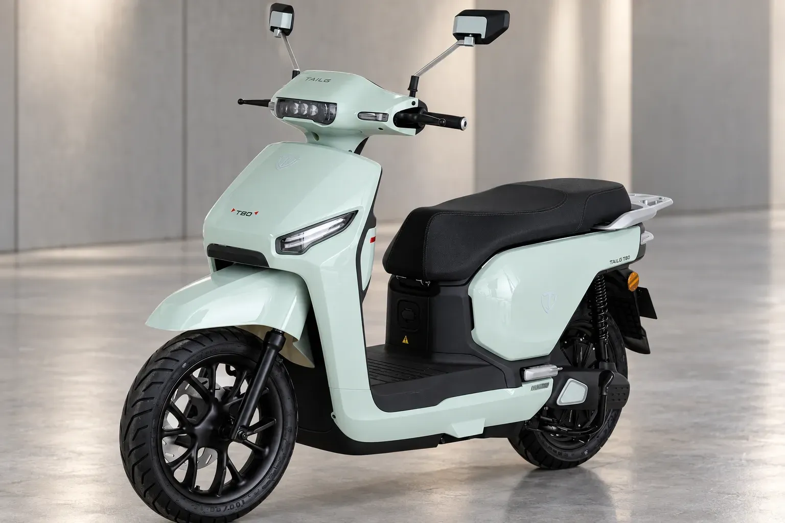 Електромопед Tailg T80 2500W
